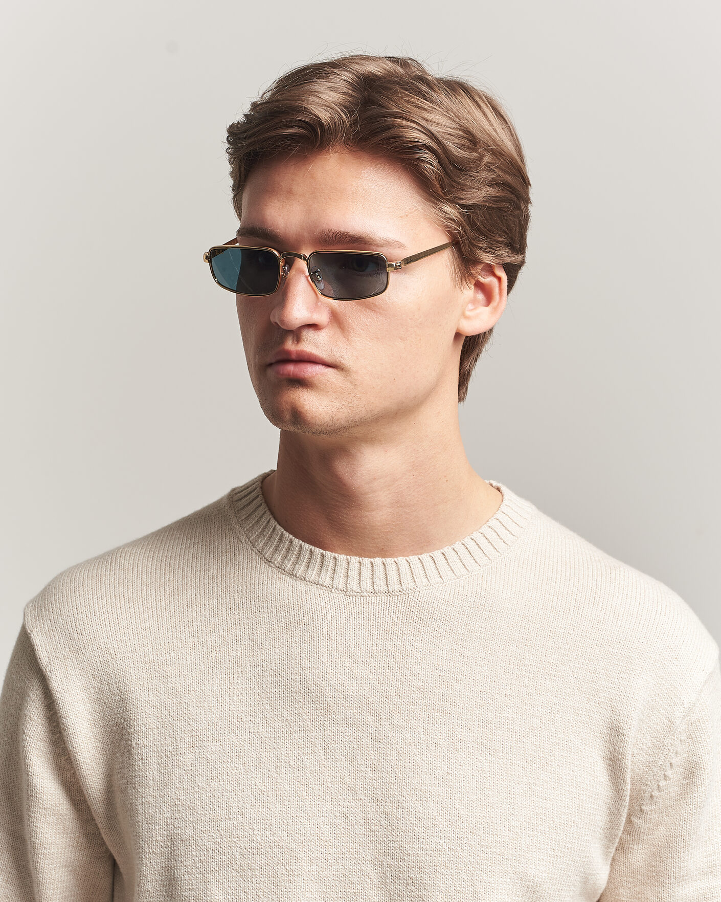 Heren | Zonnebrillen | Ray-Ban | Arista 0RB3927 Sunglasses Arista/Blue