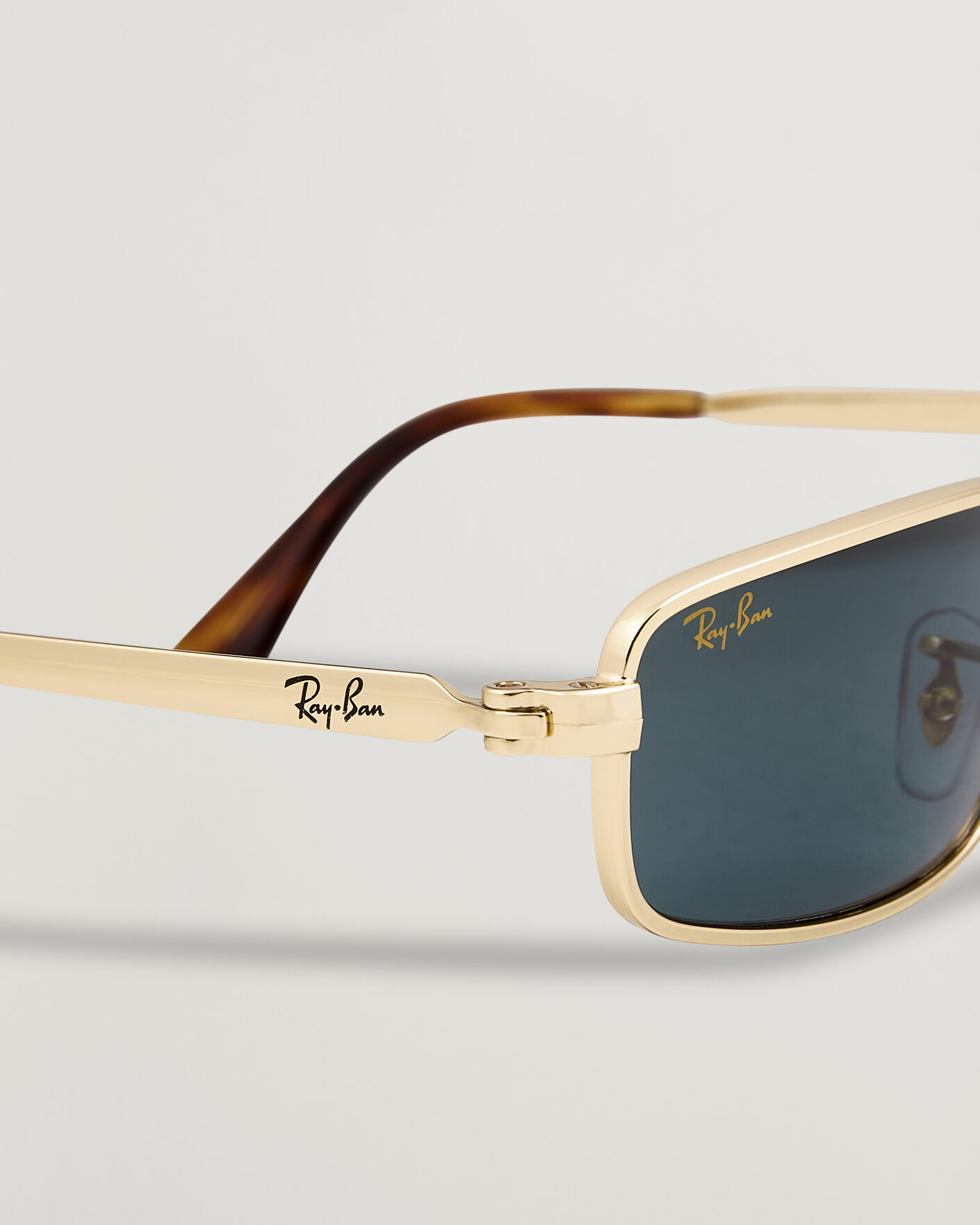 Heren | Zonnebrillen | Ray-Ban | Arista 0RB3927 Sunglasses Arista/Blue