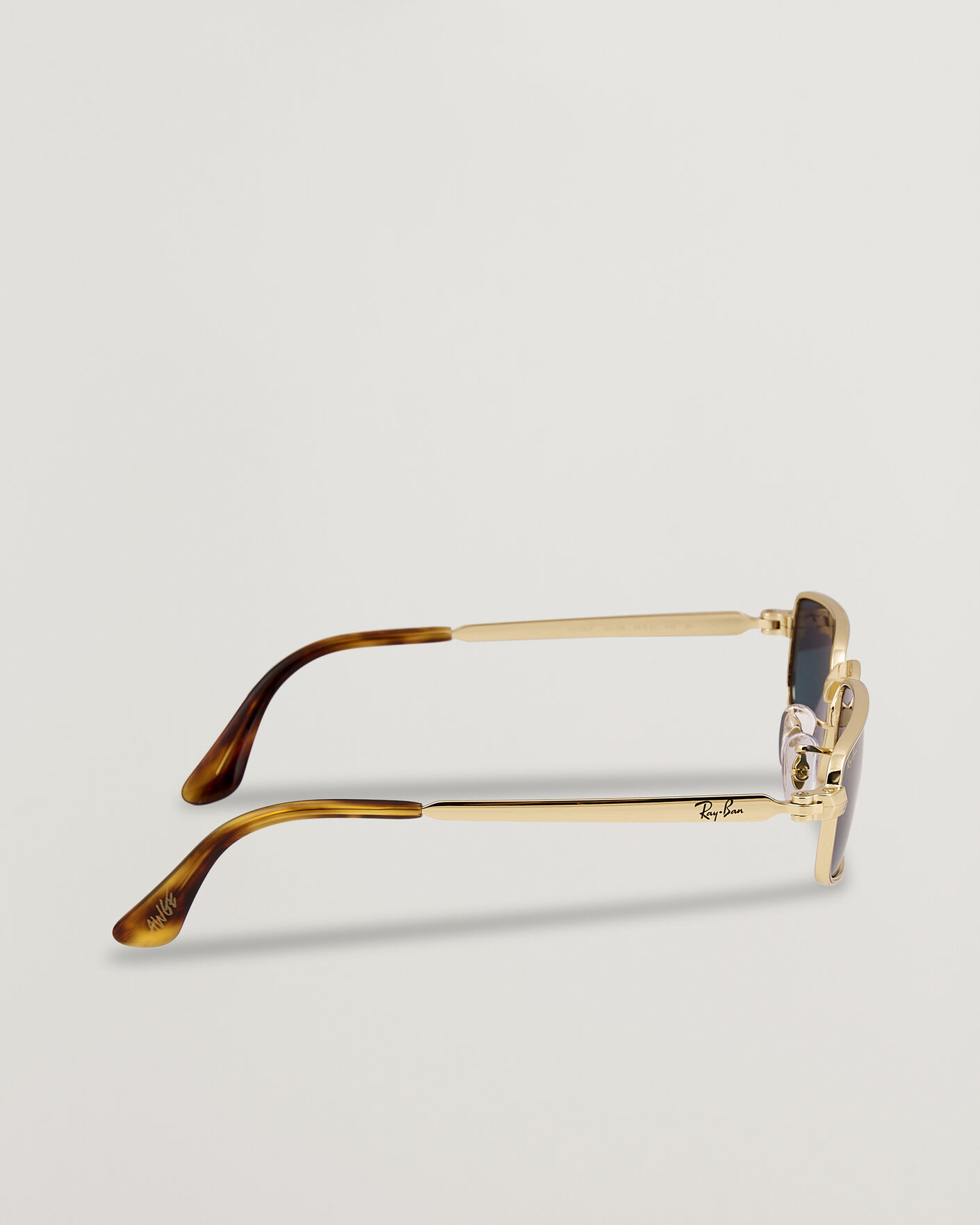 Heren | Zonnebrillen | Ray-Ban | Arista 0RB3927 Sunglasses Arista/Blue