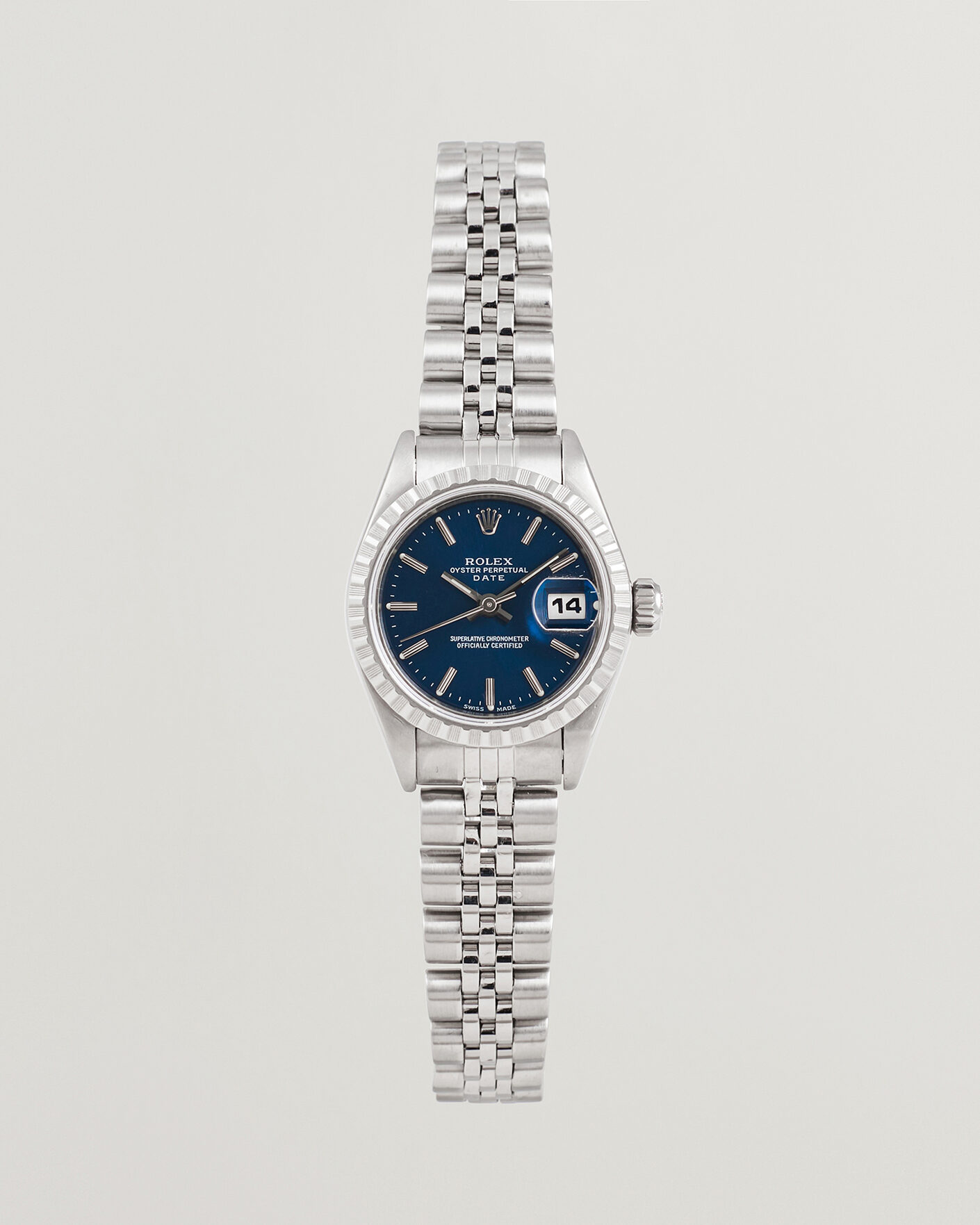 Heren | Pre-Owned & Vintage Watches | Rolex Pre-Owned | Datejust 26