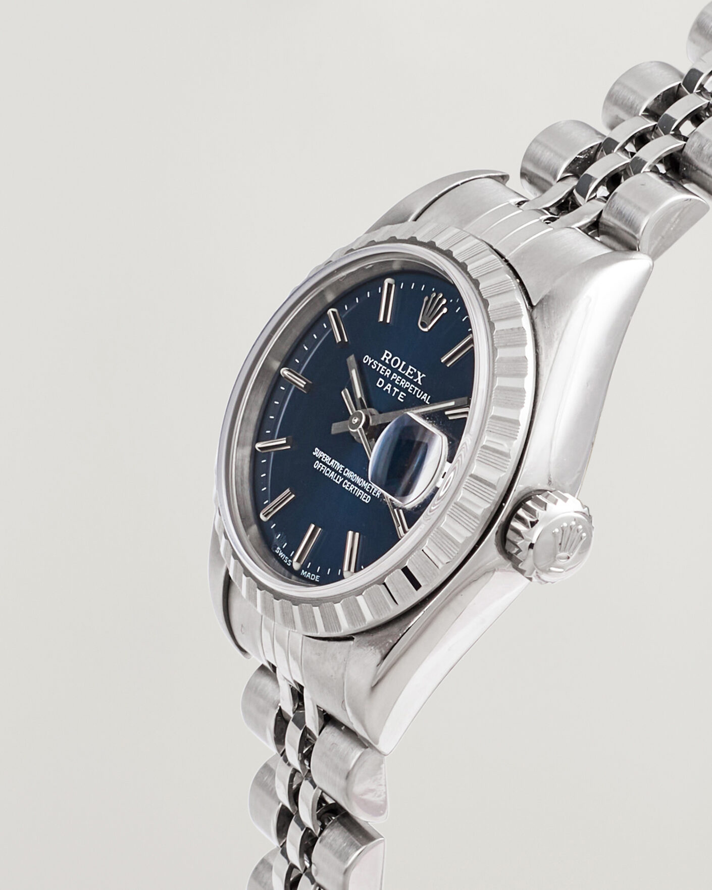 Heren | Pre-Owned & Vintage Watches | Rolex Pre-Owned | Datejust 26