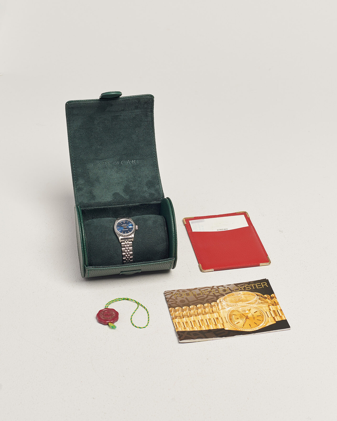 Heren | Pre-Owned & Vintage Watches | Rolex Pre-Owned | Datejust 26 