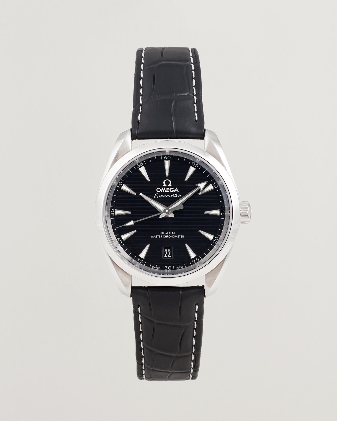 Heren | Pre-Owned & Vintage Watches | Omega Pre-Owned | Aqua Terra