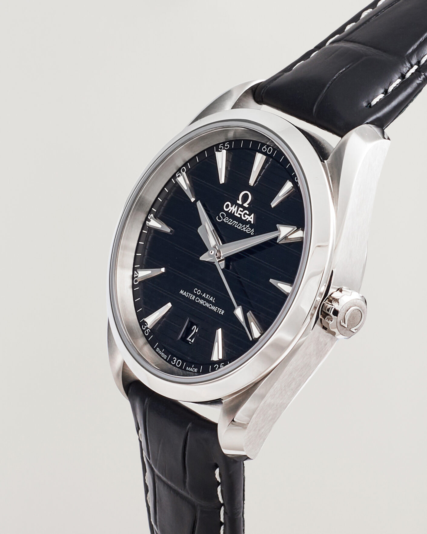 Heren | Pre-Owned & Vintage Watches | Omega Pre-Owned | Aqua Terra