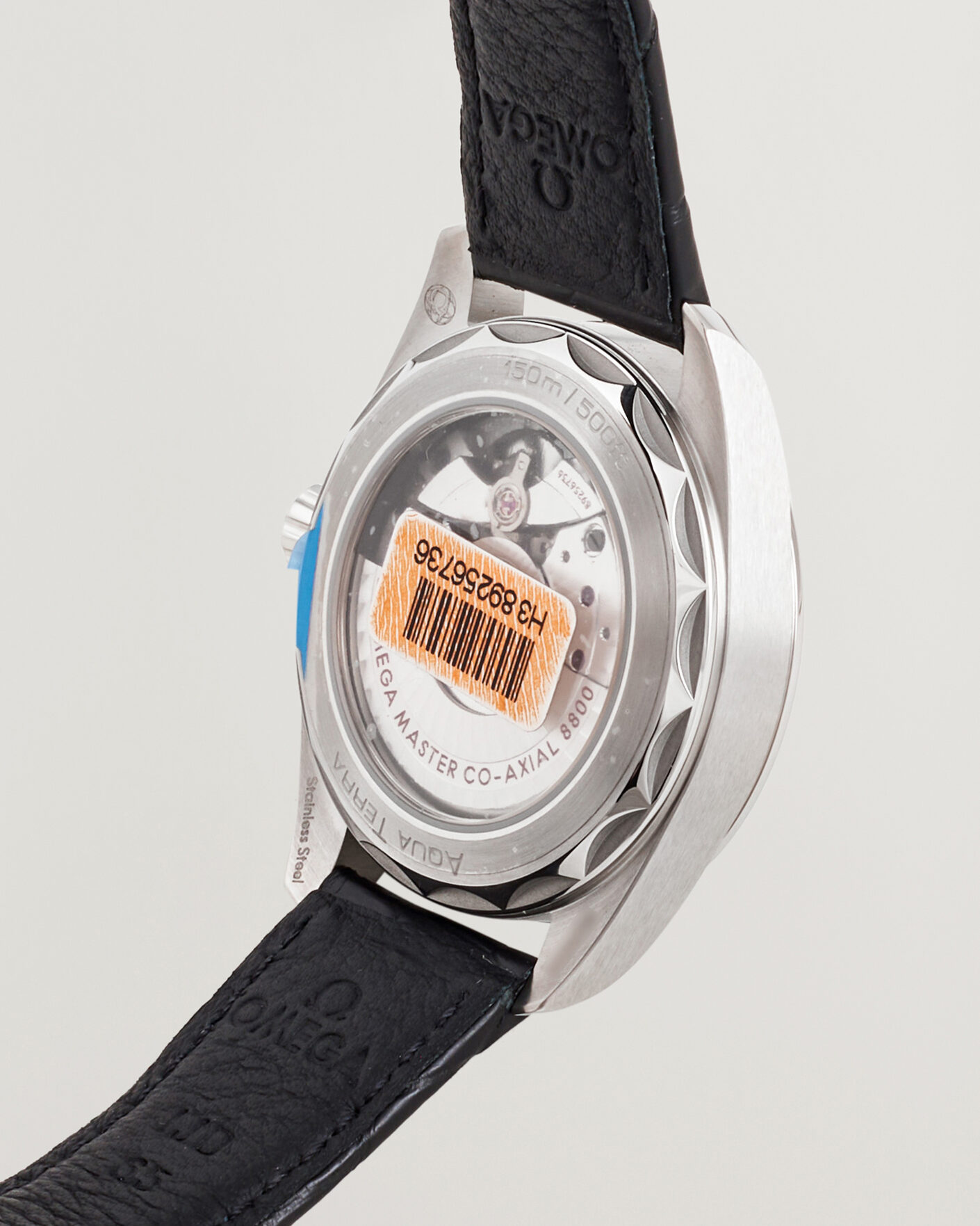 Heren | Pre-Owned & Vintage Watches | Omega Pre-Owned | Aqua Terra