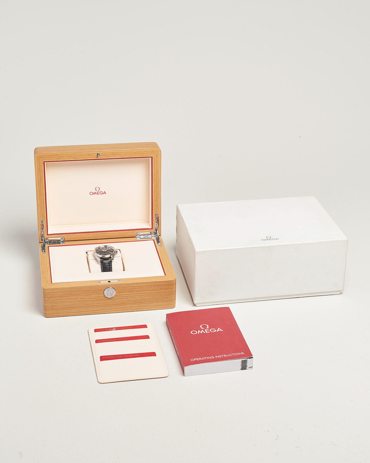 Heren | Pre-Owned & Vintage Watches | Omega Pre-Owned | Aqua Terra