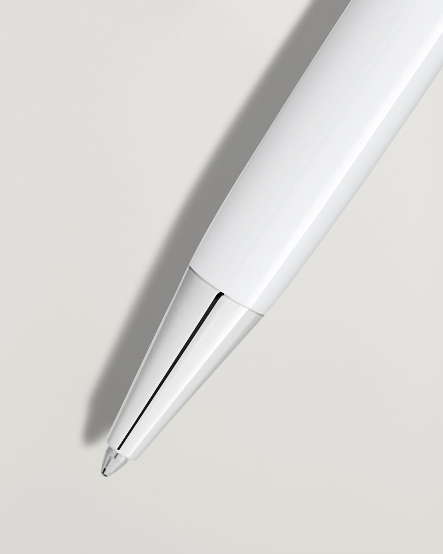 Heren | Pennen | Montblanc | 164 Meisterstück BP White