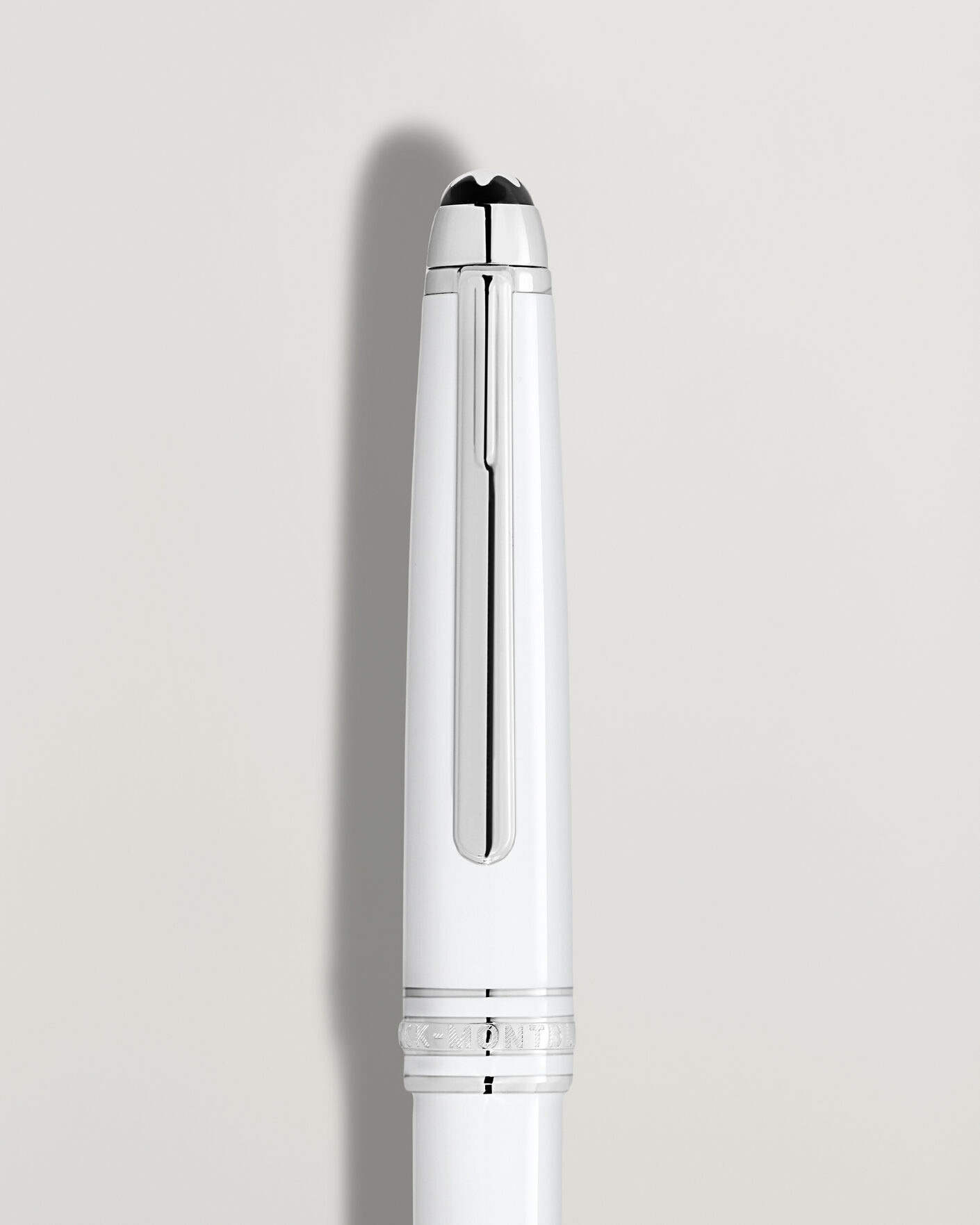 Heren | Pennen | Montblanc | 164 Meisterstück BP White