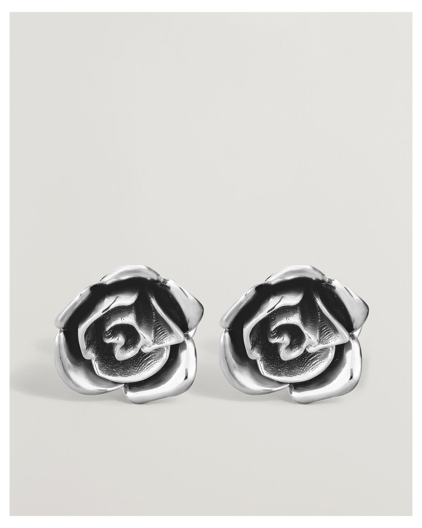 Heren | Manchetknopen | Montblanc | Romeo and Julia Cufflinks Silver