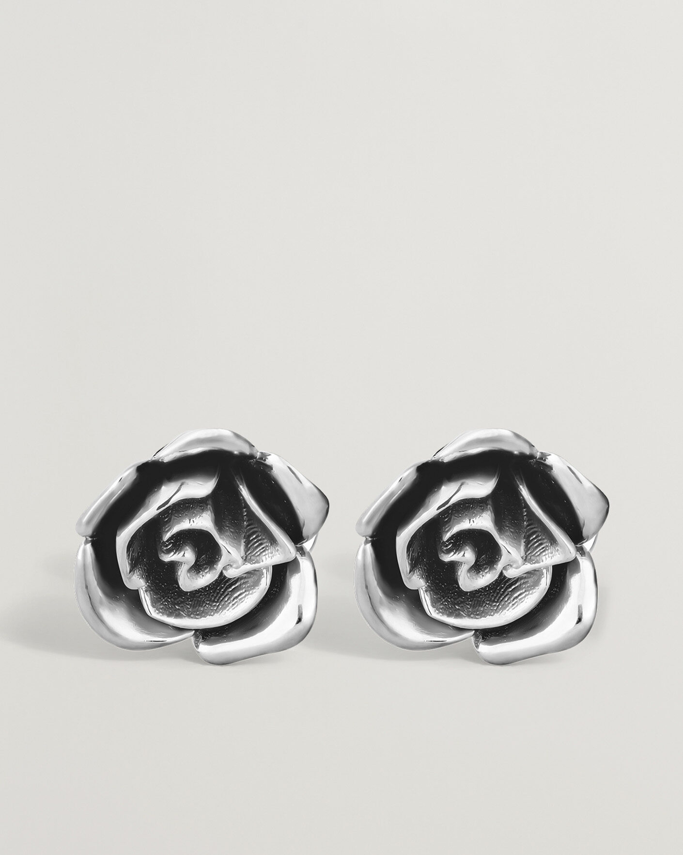 Heren | Manchetknopen | Montblanc | Romeo and Julia Cufflinks Silver