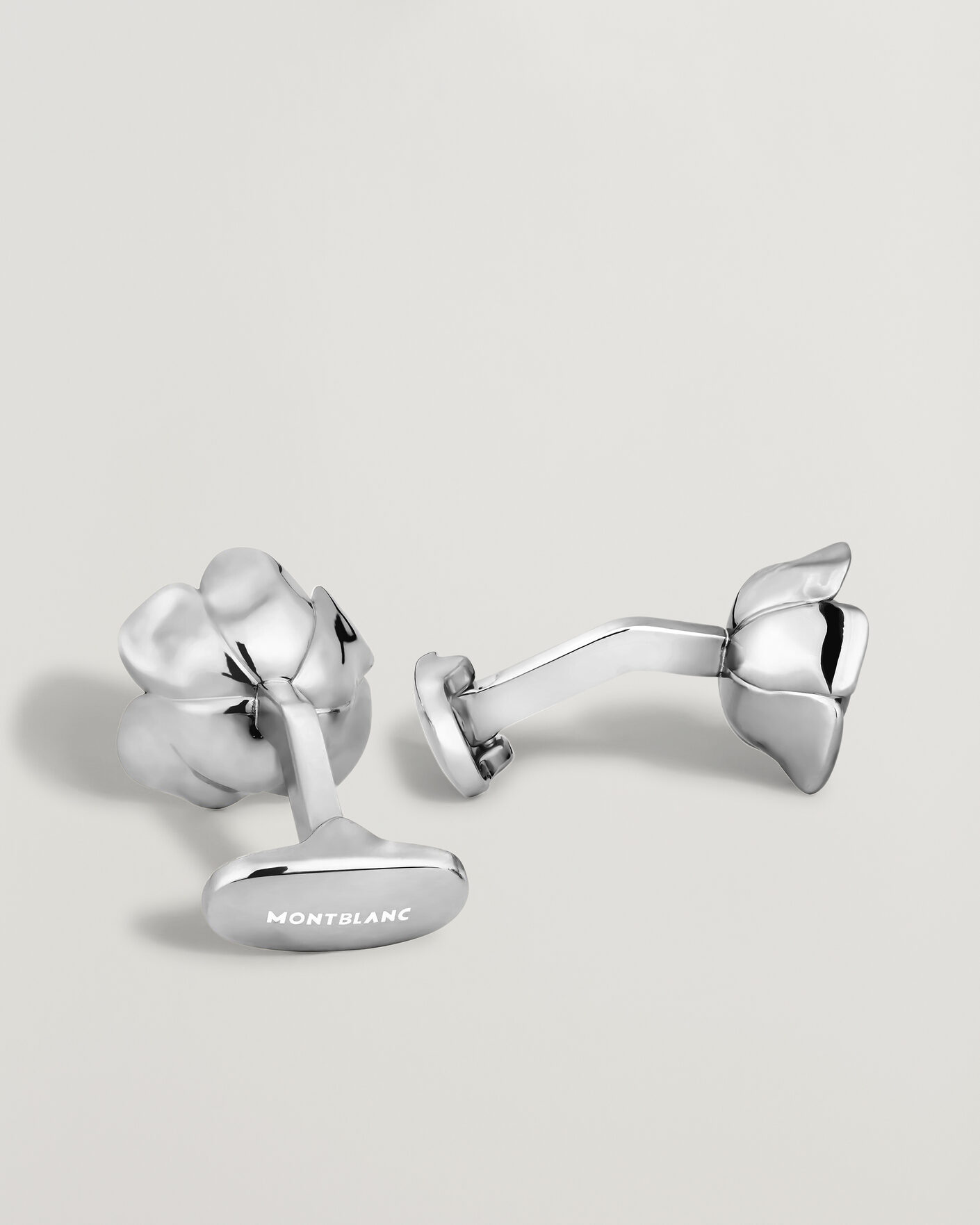 Heren | Manchetknopen | Montblanc | Romeo and Julia Cufflinks Silver