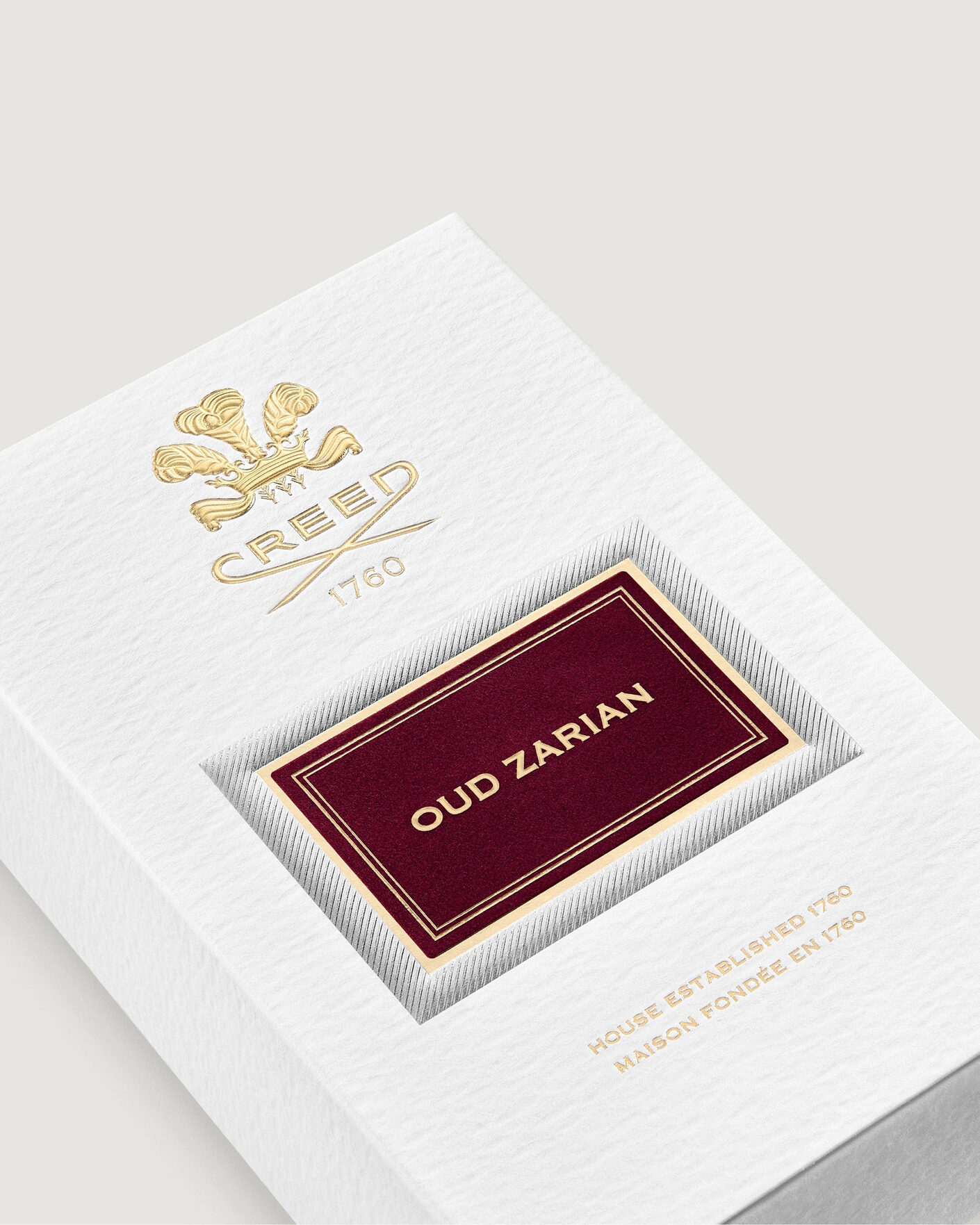 Heren | Geuren | Creed | Oud Zarian Eau de Parfum 50ml