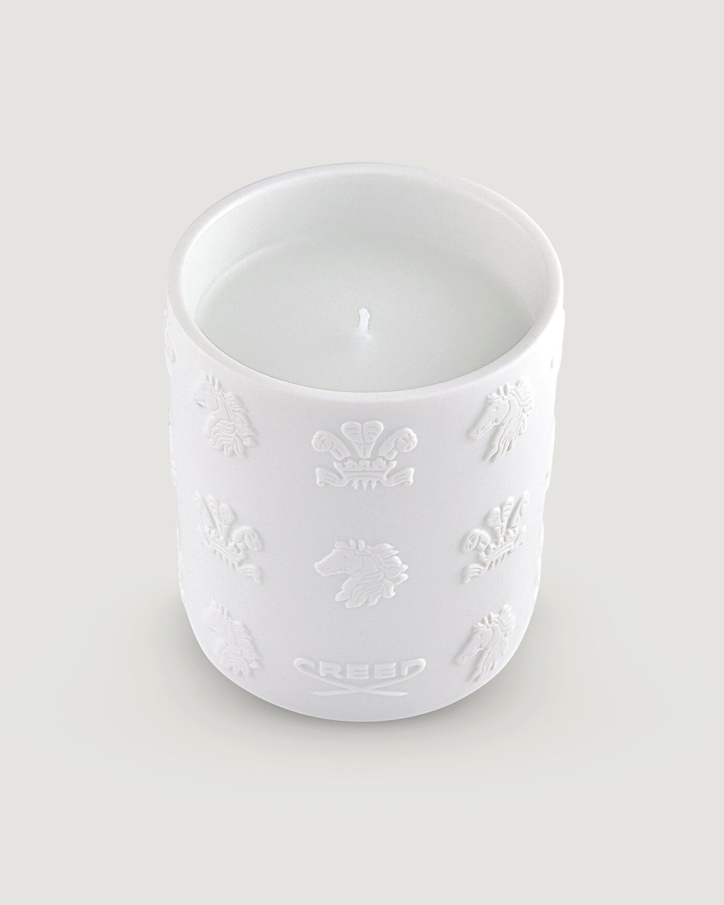 Heren | Geurkaarsen | Creed | Silver Mountain Water Porcelain Candle 220g