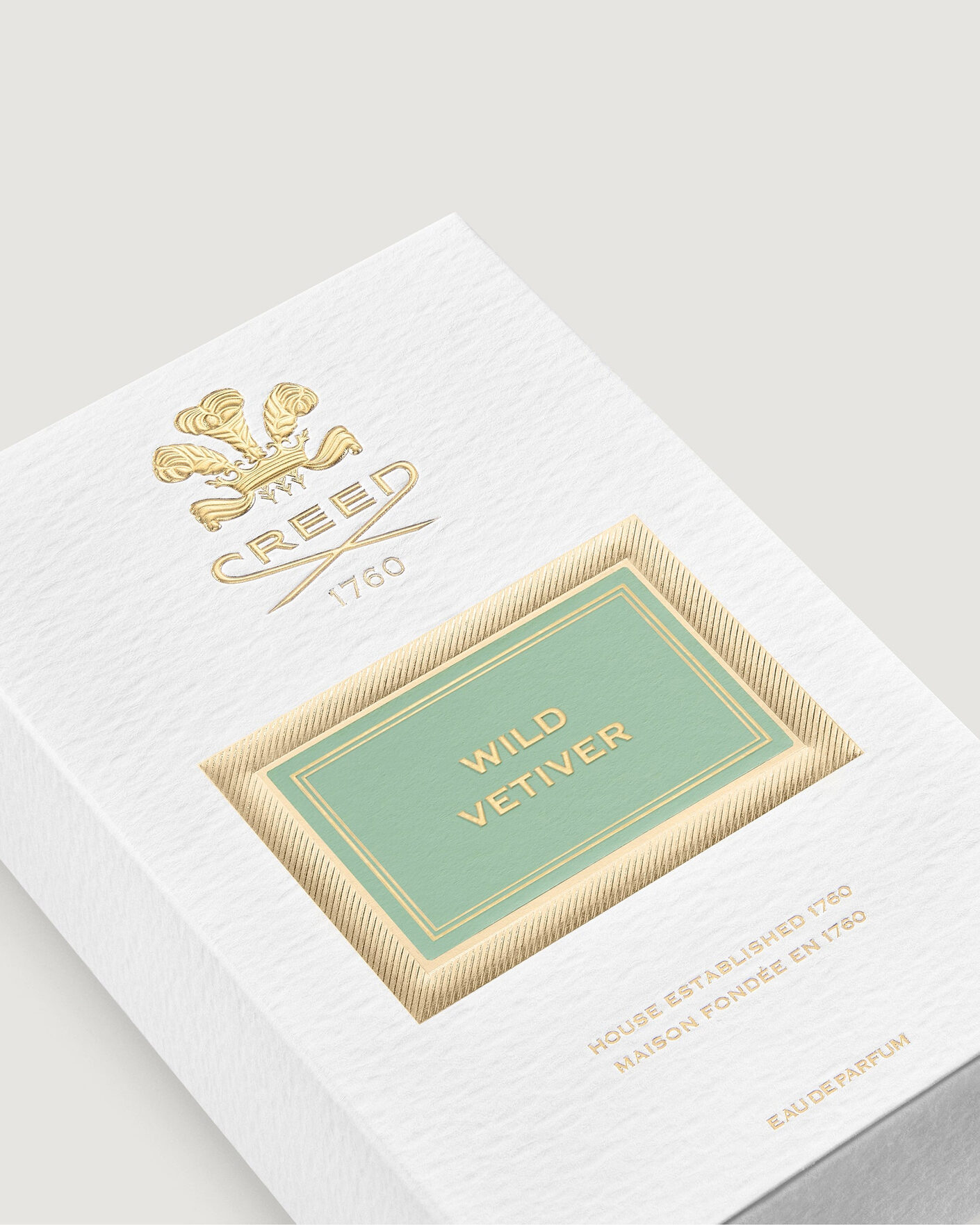 Heren | Geuren | Creed | Wild Vetiver Eau de Parfum 50ml