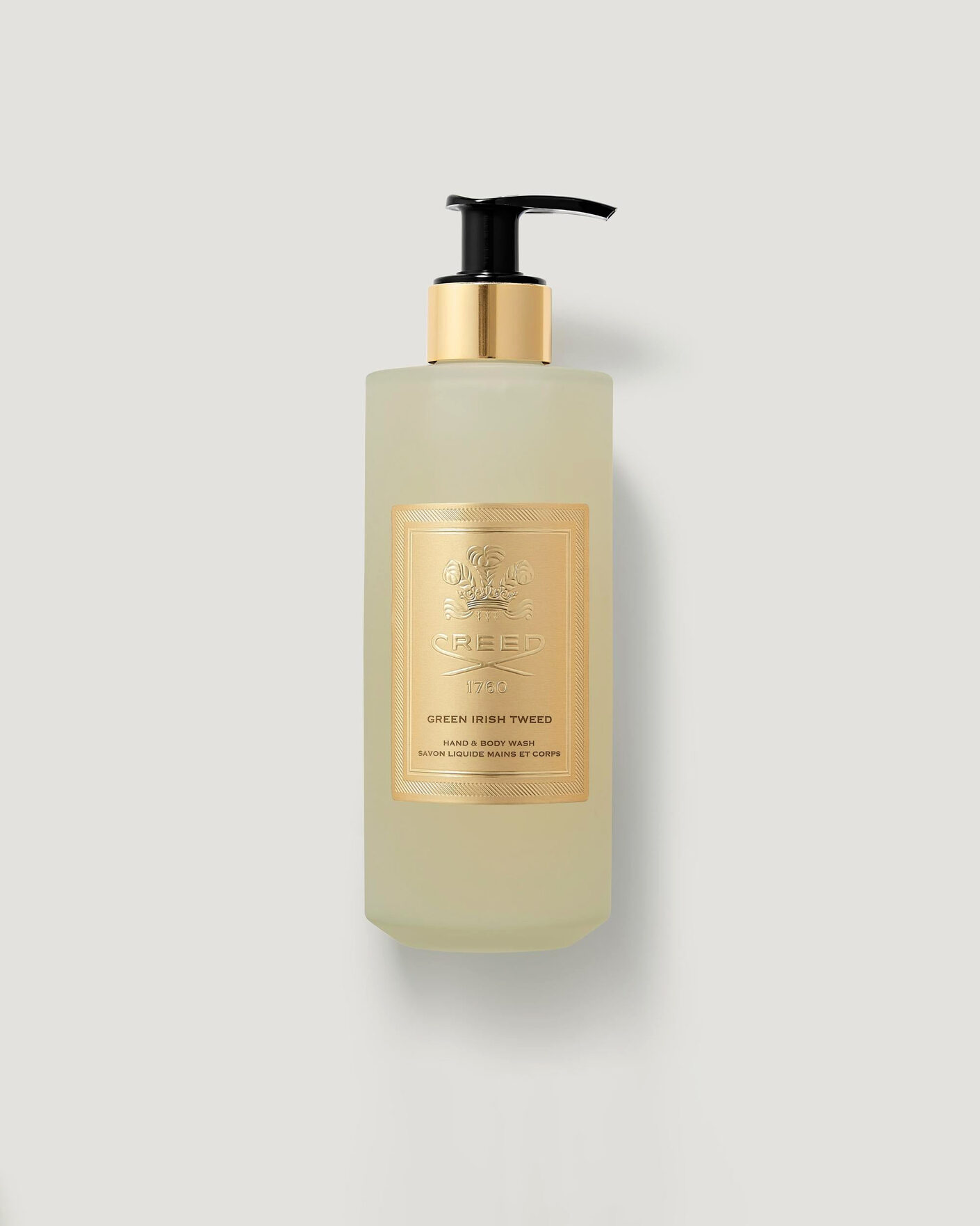 Heren | Huidverzorging | Creed | Green Irish Tweed Hand & Body Wash 300ml