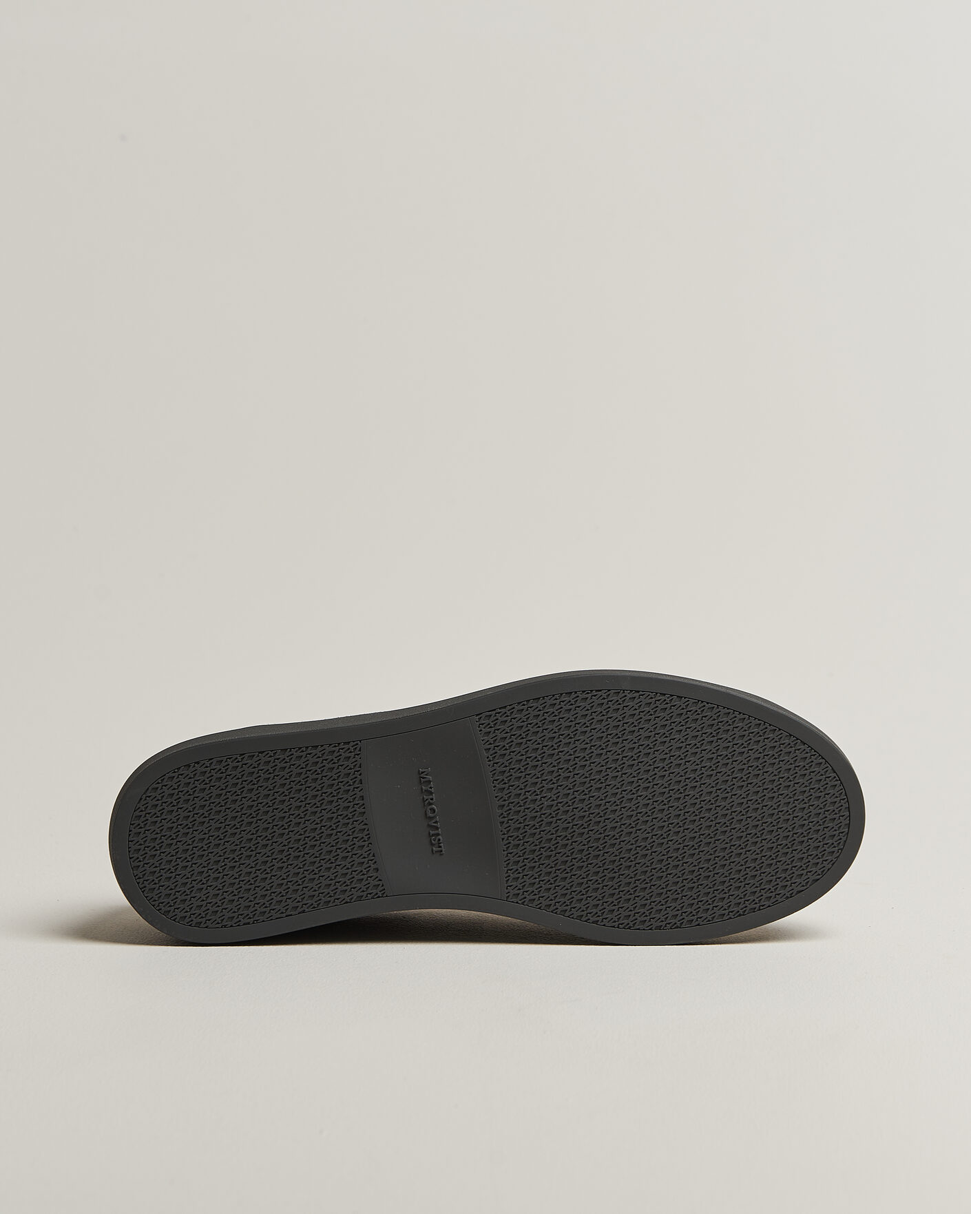 Heren | Sneakers | Myrqvist | Oaxen Monochrome III Sneakers Dark Grey Suede