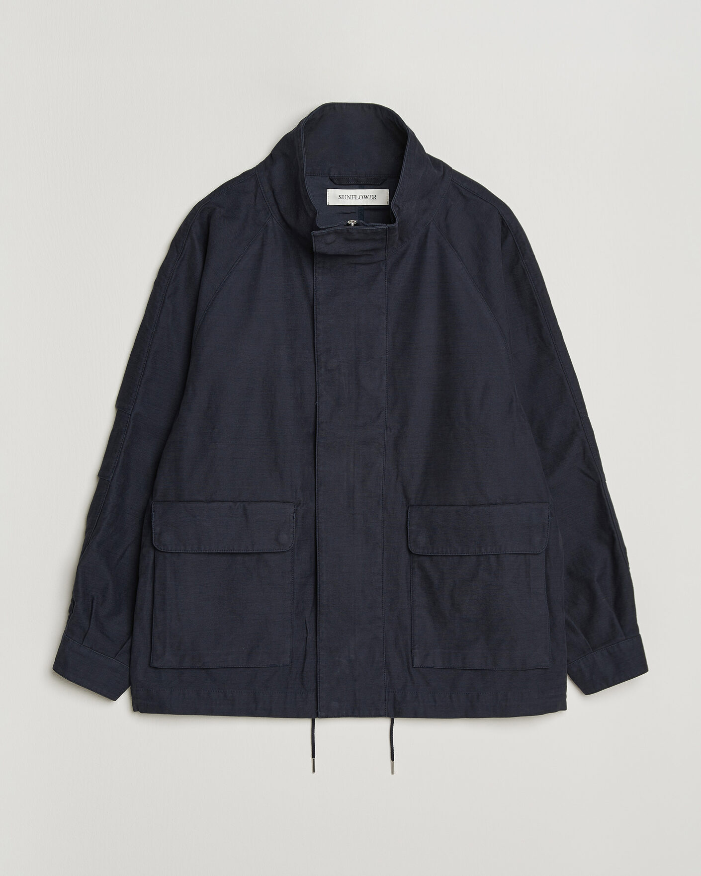Heren | Jassen | Sunflower | Field Jacket Navy