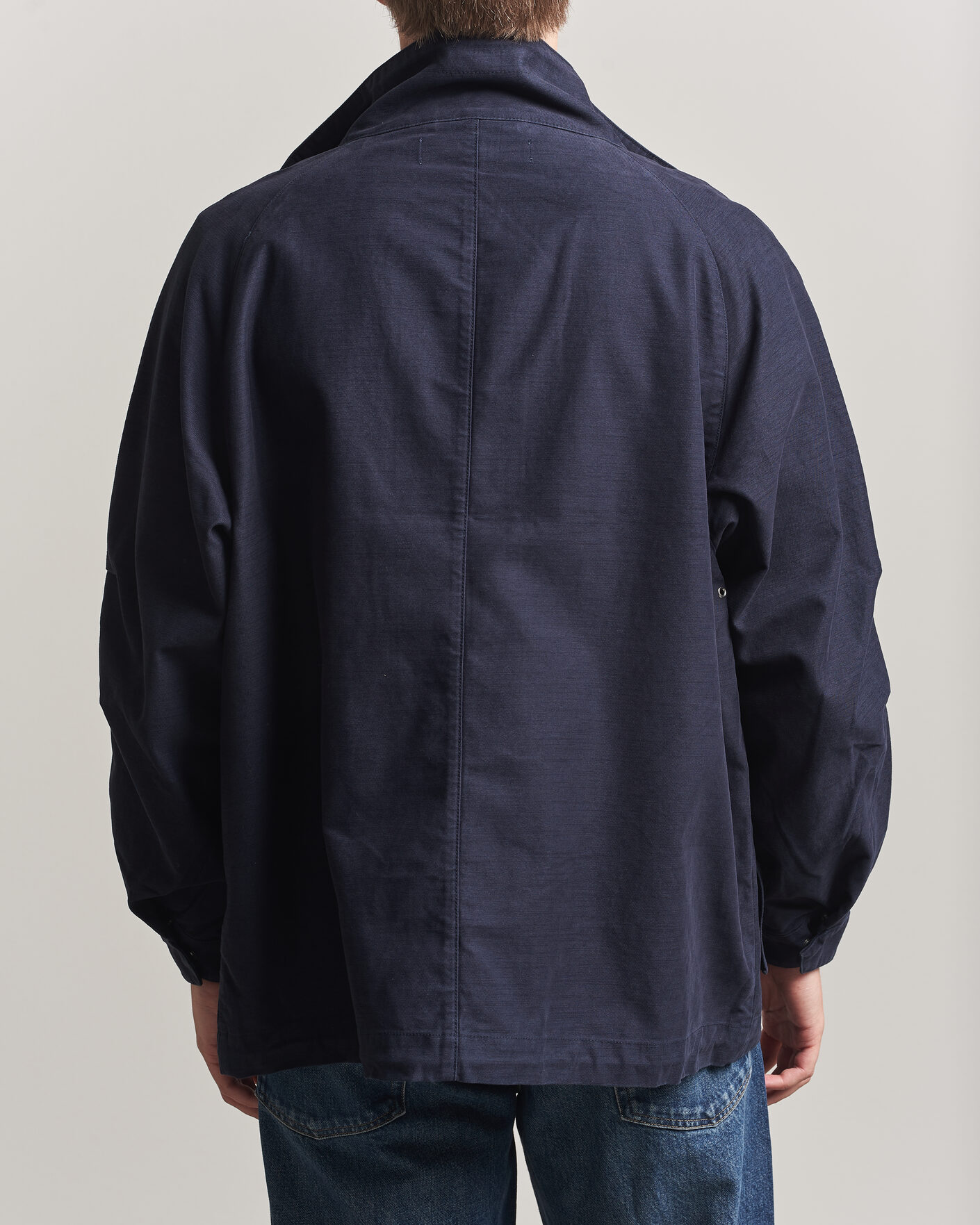 Heren | Jassen | Sunflower | Field Jacket Navy