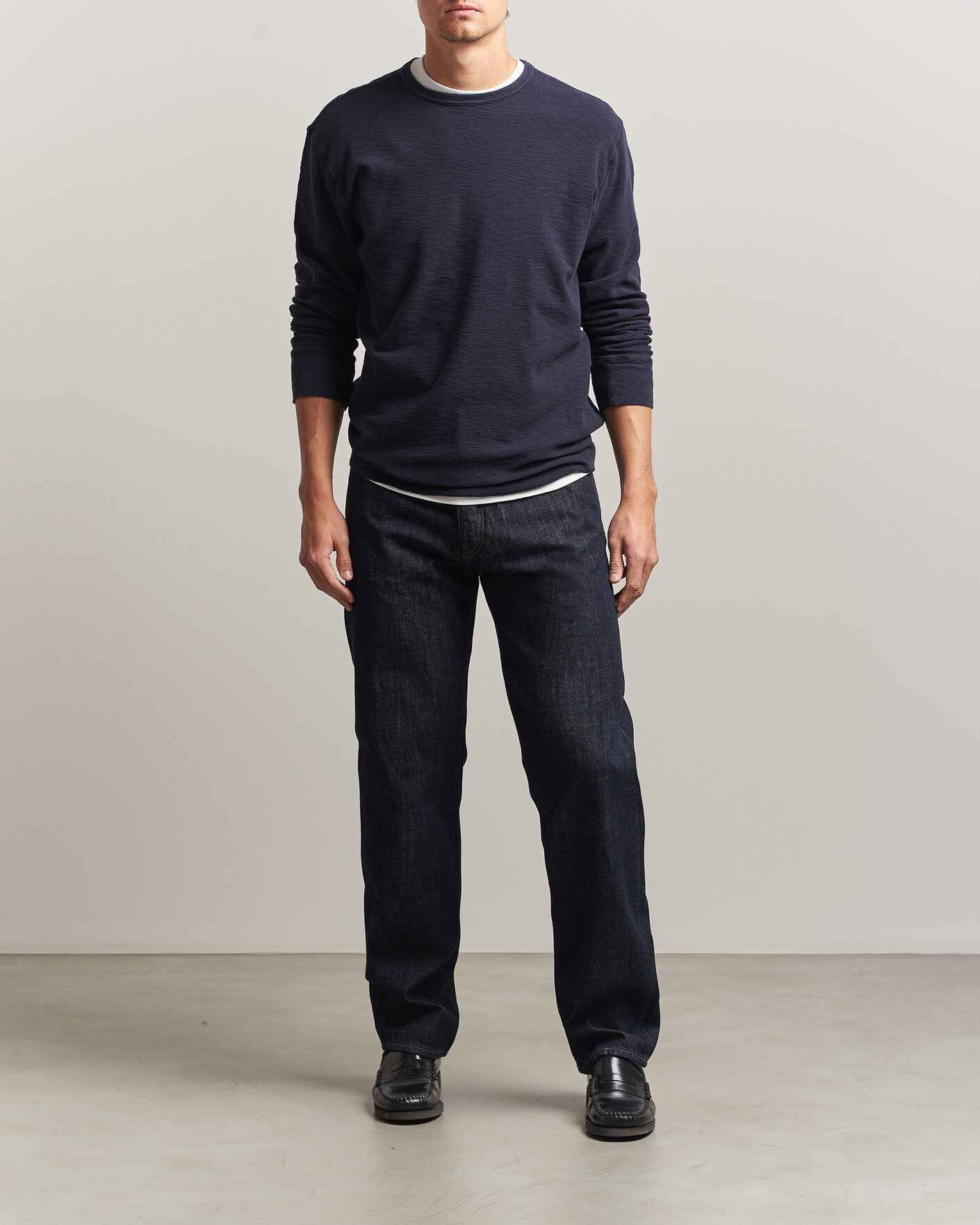 Heren | Jeans | Sunflower | New Standard Jeans Simple Rinse
