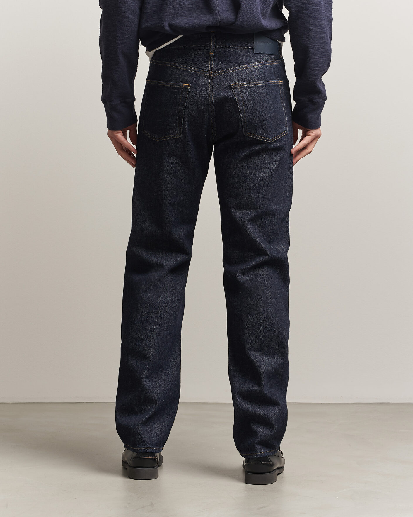 Heren | Broeken | Sunflower | New Standard Jeans Simple Rinse