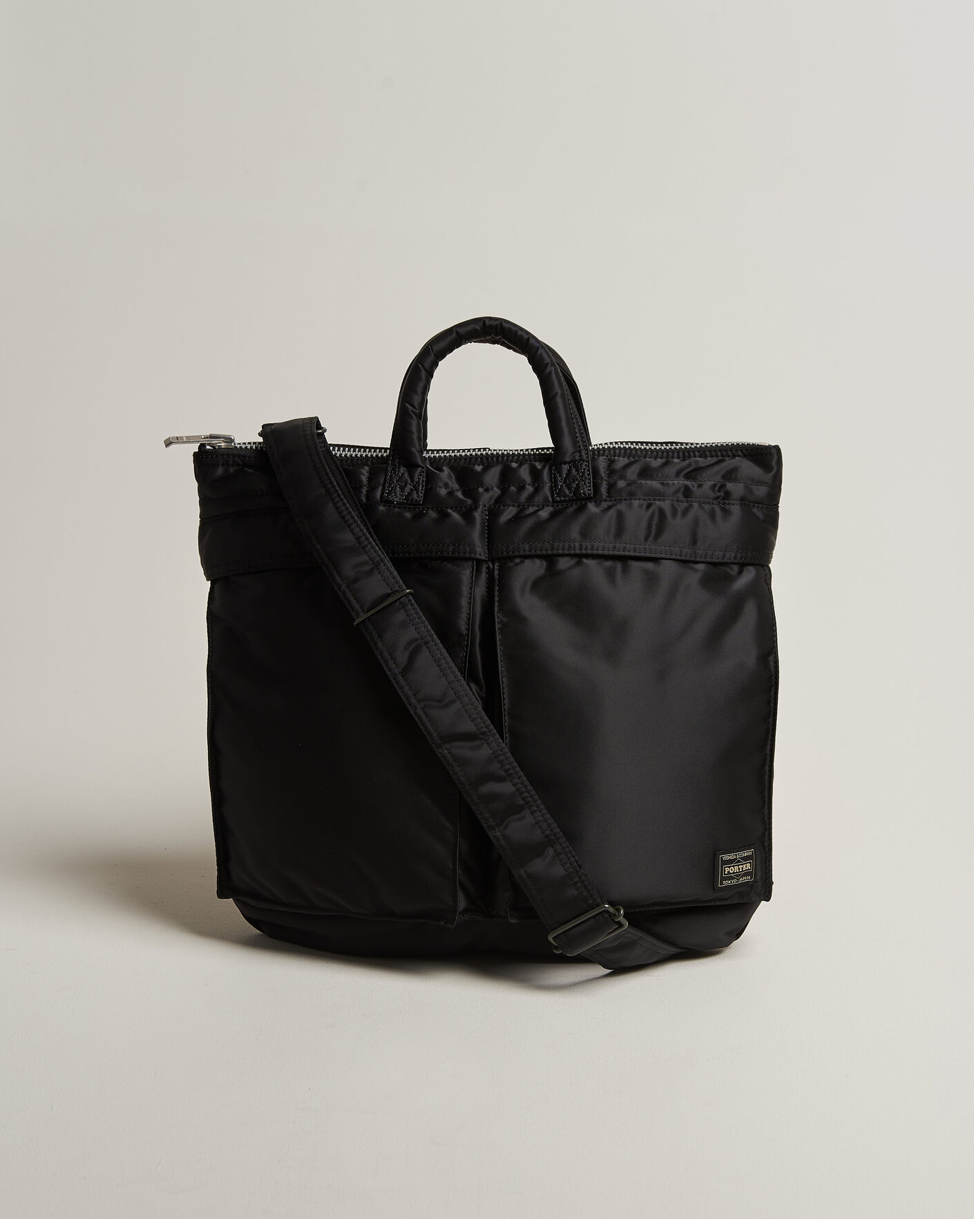 Heren | Tassen | Porter-Yoshida & Co. | Tanker Helmet Bag Black