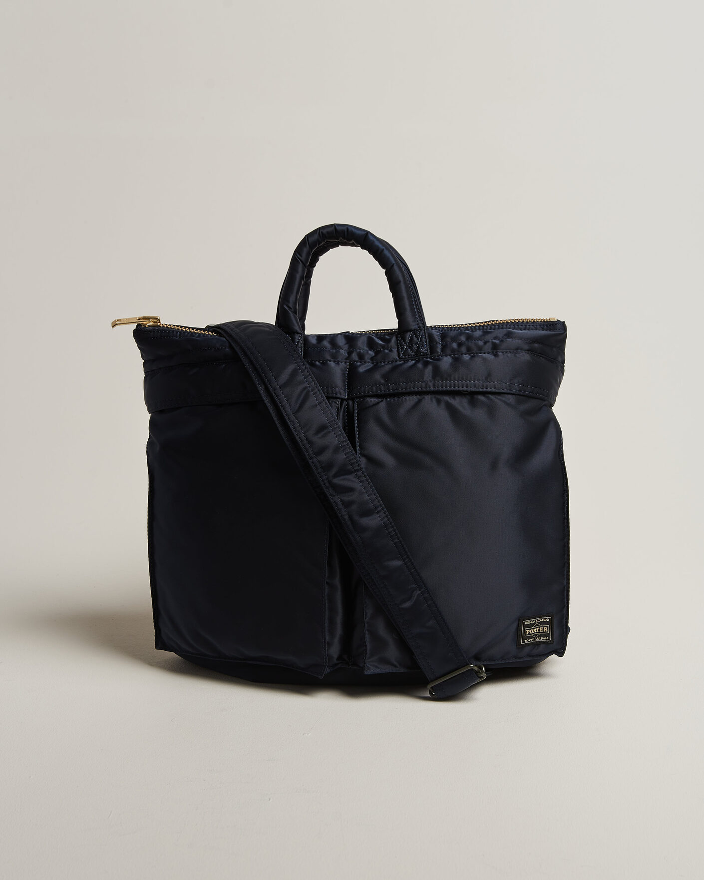 Heren | Tassen | Porter-Yoshida & Co. | Tanker Helmet Bag Navy