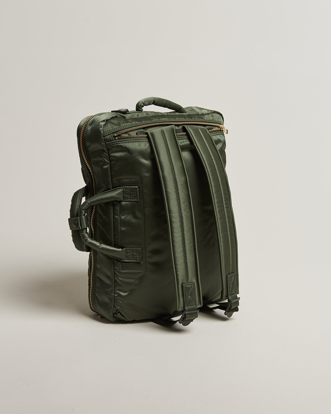 Heren | Tassen | Porter-Yoshida & Co. | Tanker 3Way Document Bag Sage Green