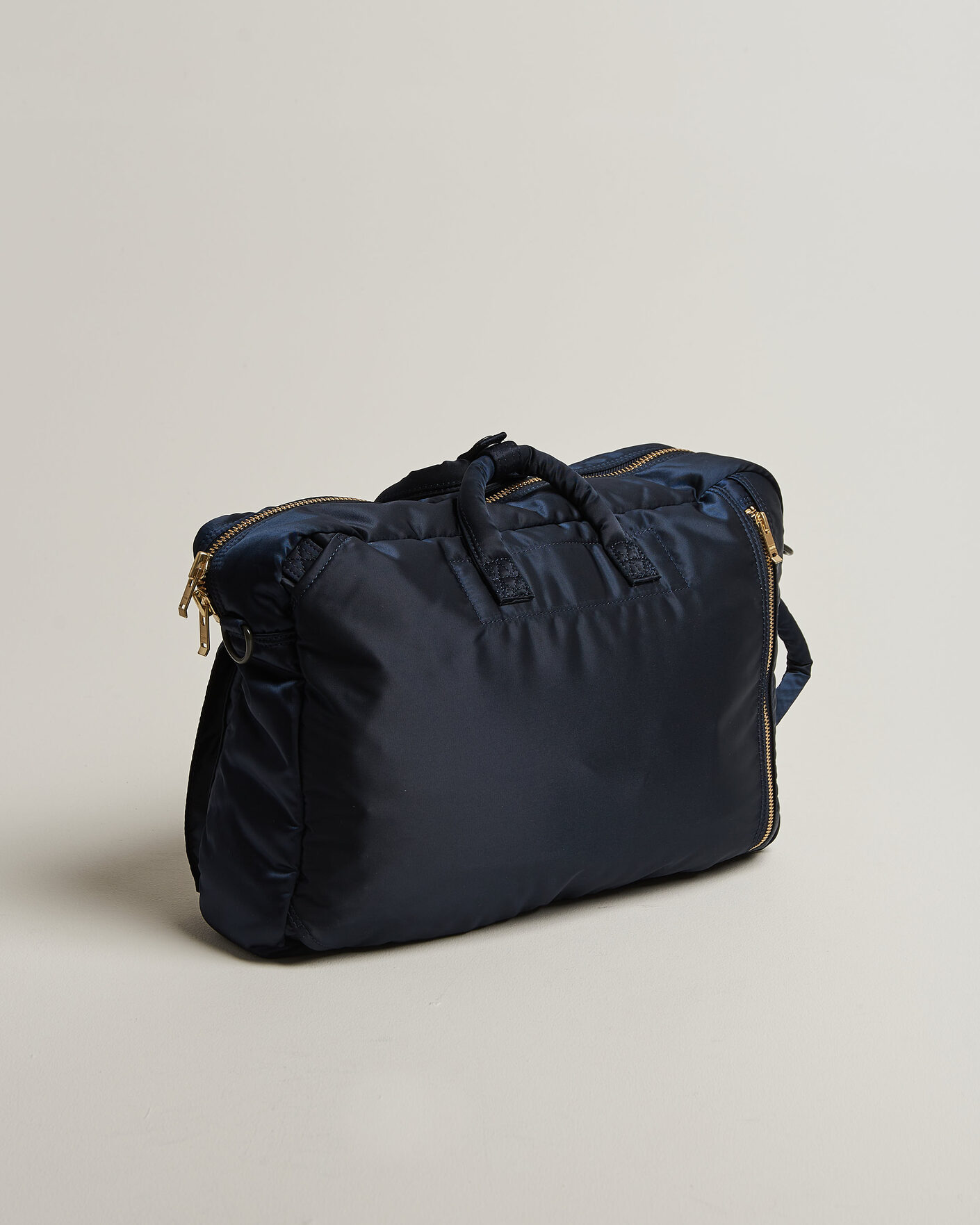 Heren | Tassen | Porter-Yoshida & Co. | Tanker 3Way Document Bag Navy