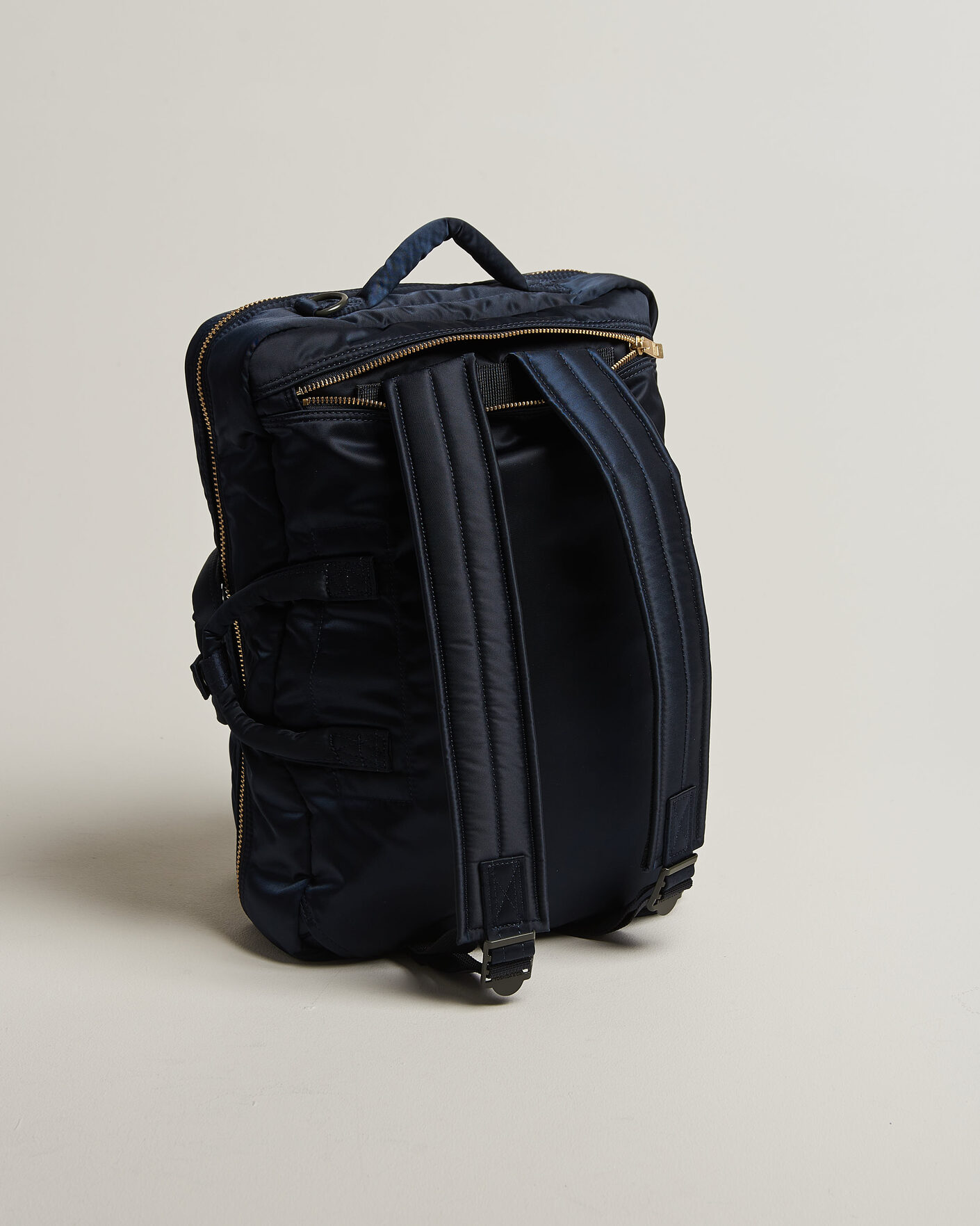 Heren | Tassen | Porter-Yoshida & Co. | Tanker 3Way Document Bag Navy