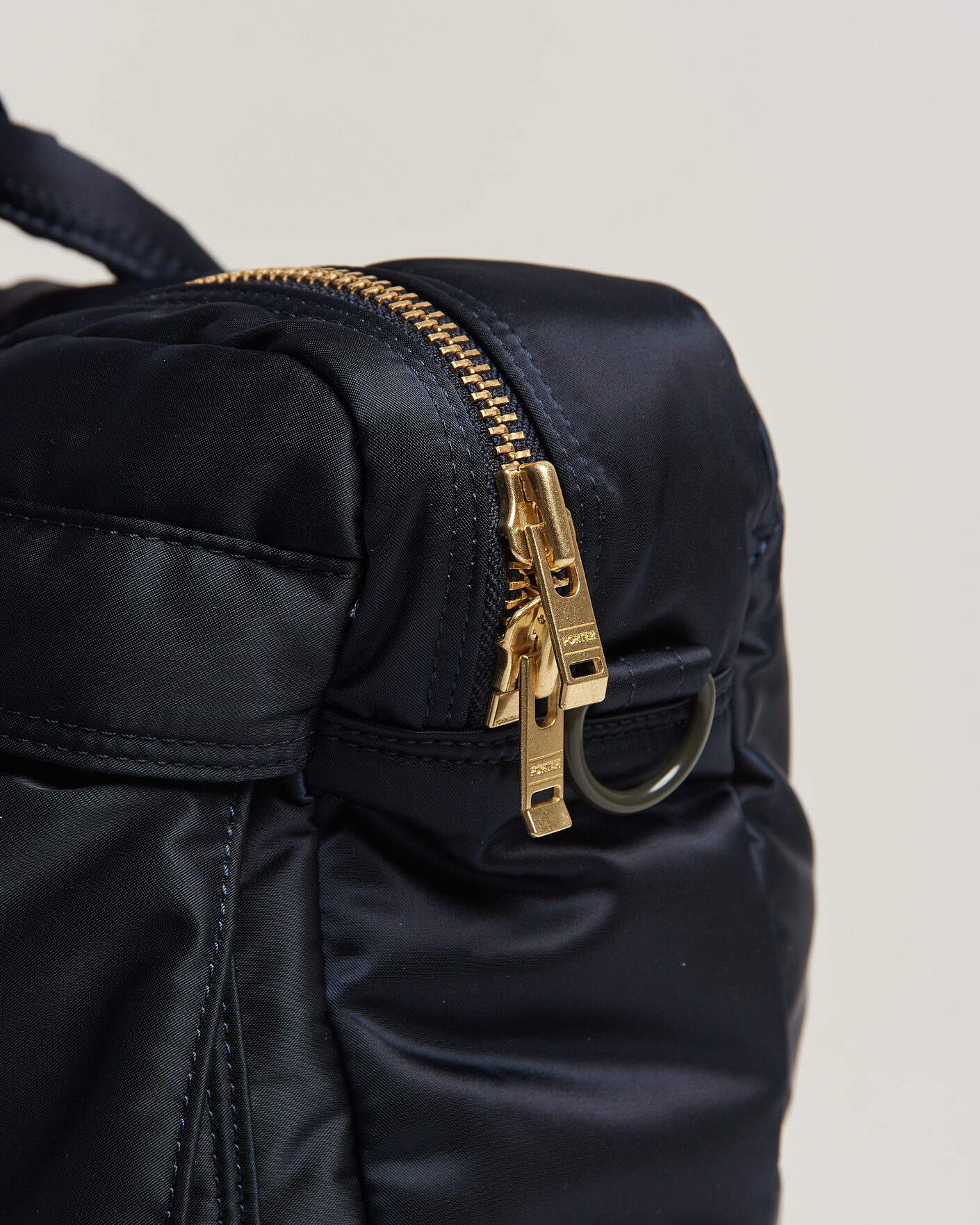 Heren | Tassen | Porter-Yoshida & Co. | Tanker 3Way Document Bag Navy