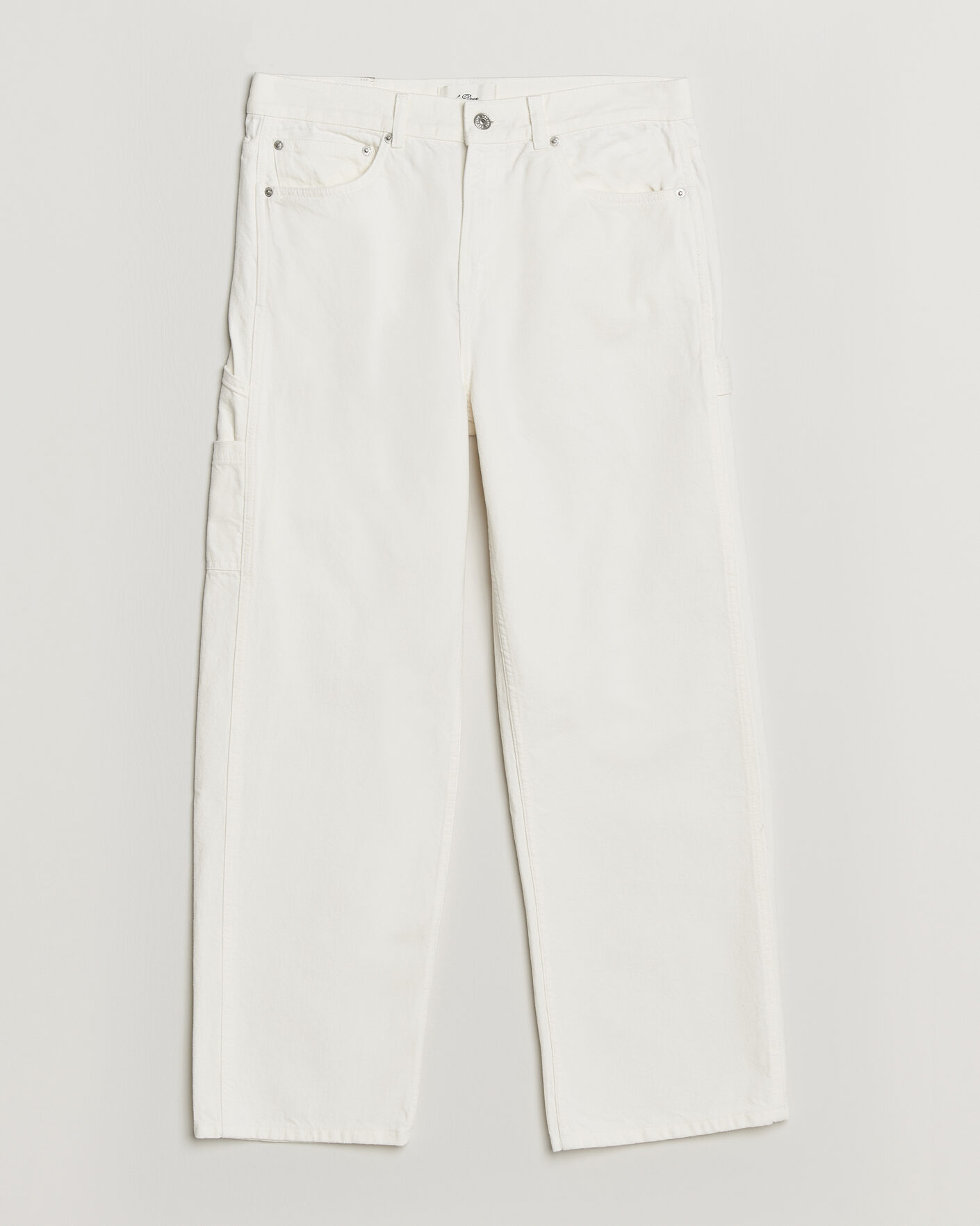 Heren | Jeans | LES DEUX | Carpenter Jeans Light Ivory