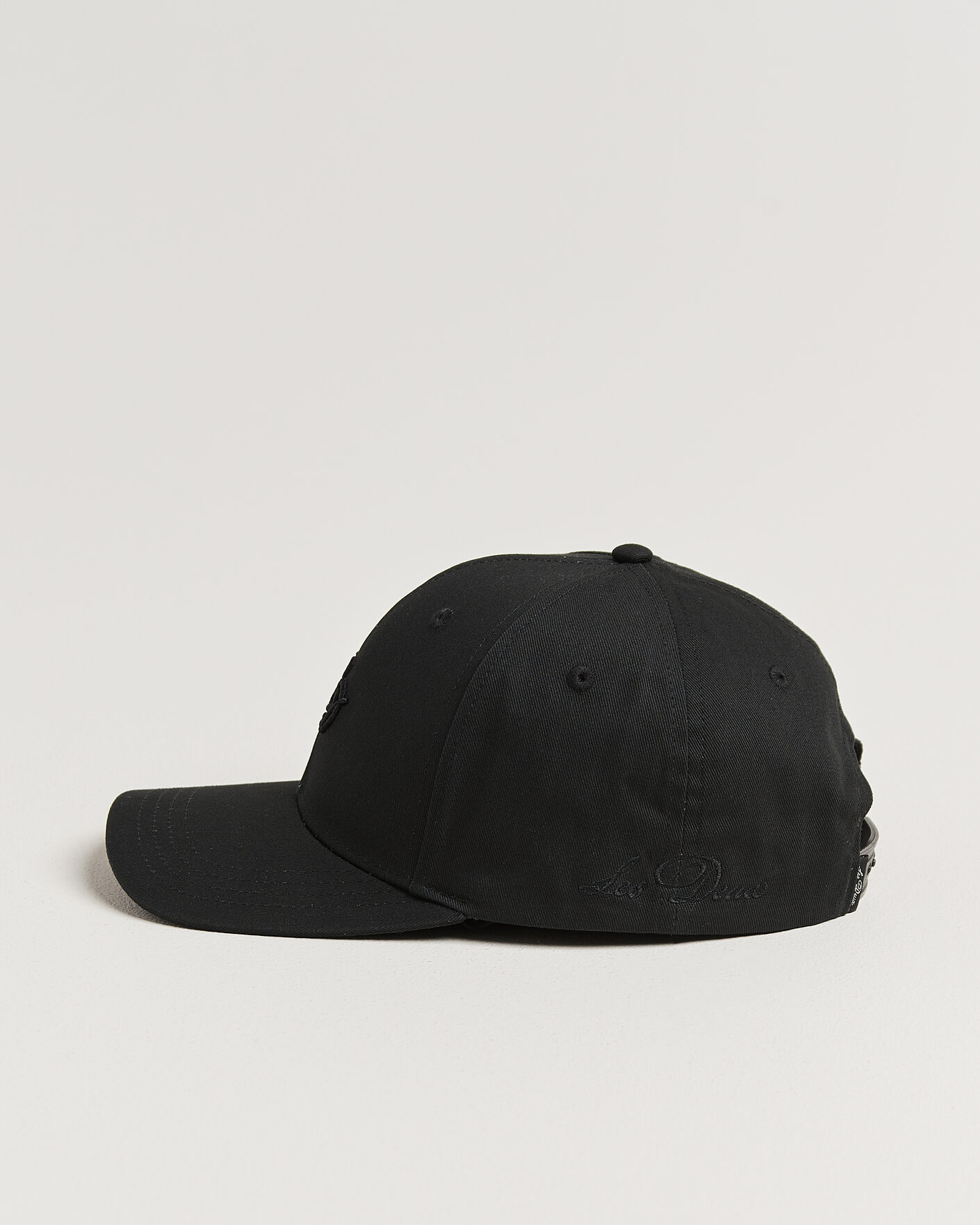 Heren | Hoeden en petten | LES DEUX | Tonal Baseball Cap Black