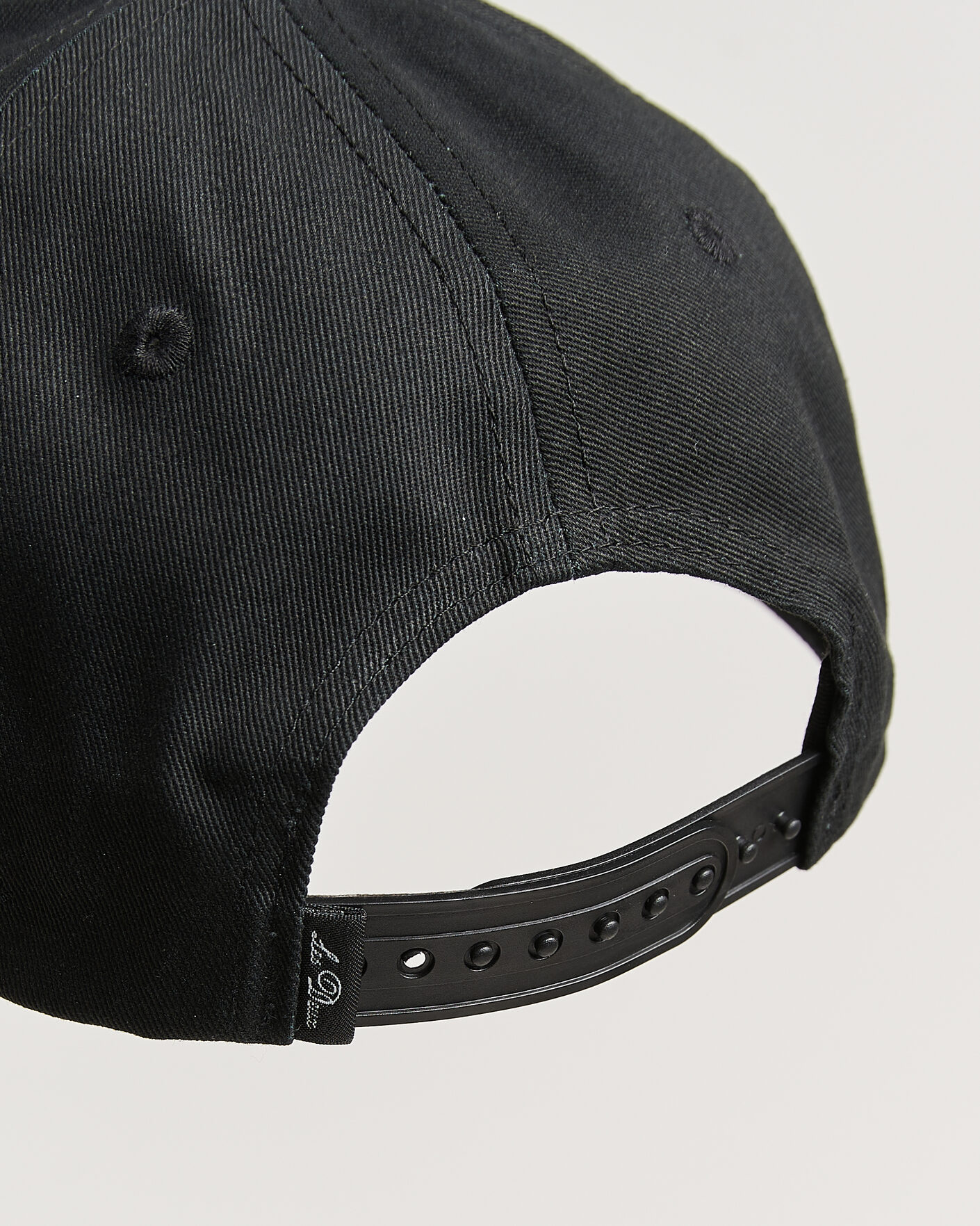 Heren | Hoeden en petten | LES DEUX | Tonal Baseball Cap Black