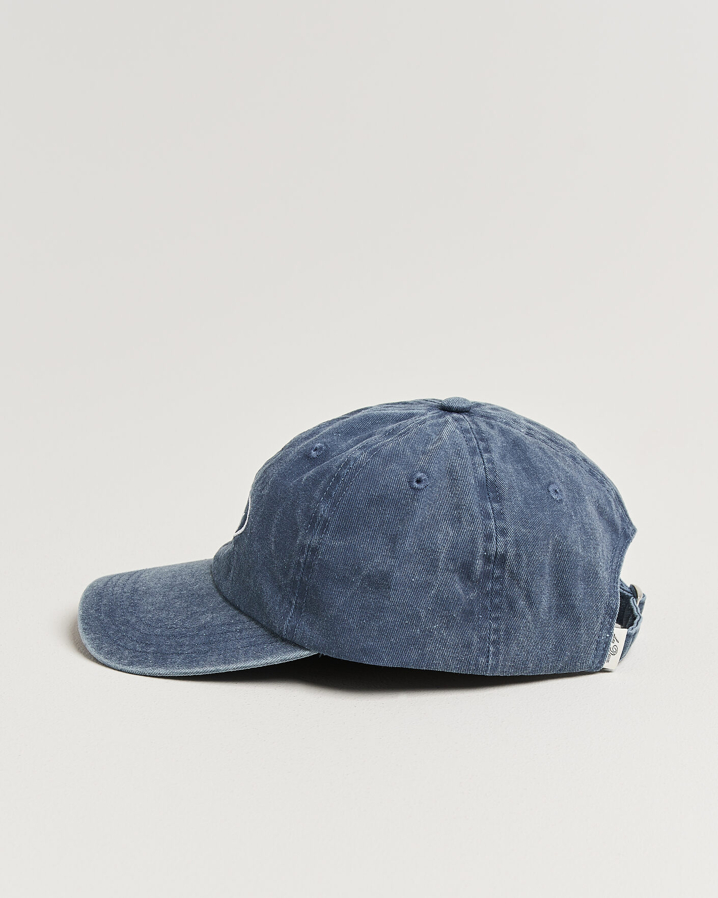 Heren | Hoeden en petten | LES DEUX | Logo Dad Cap Dark Denim Blue