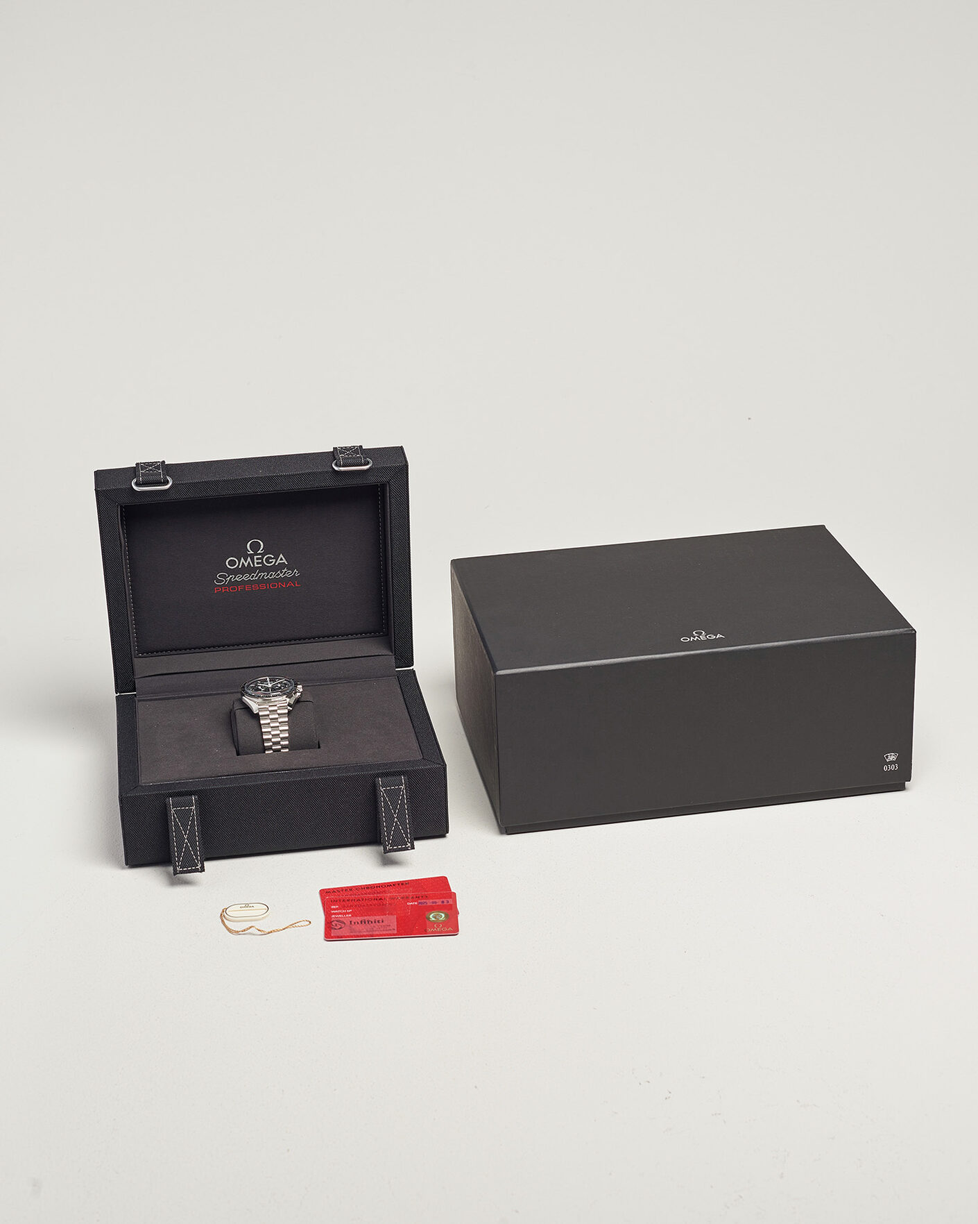 Heren | Pre-Owned & Vintage Watches | Omega Pre-Owned | Speedmaster PRO 