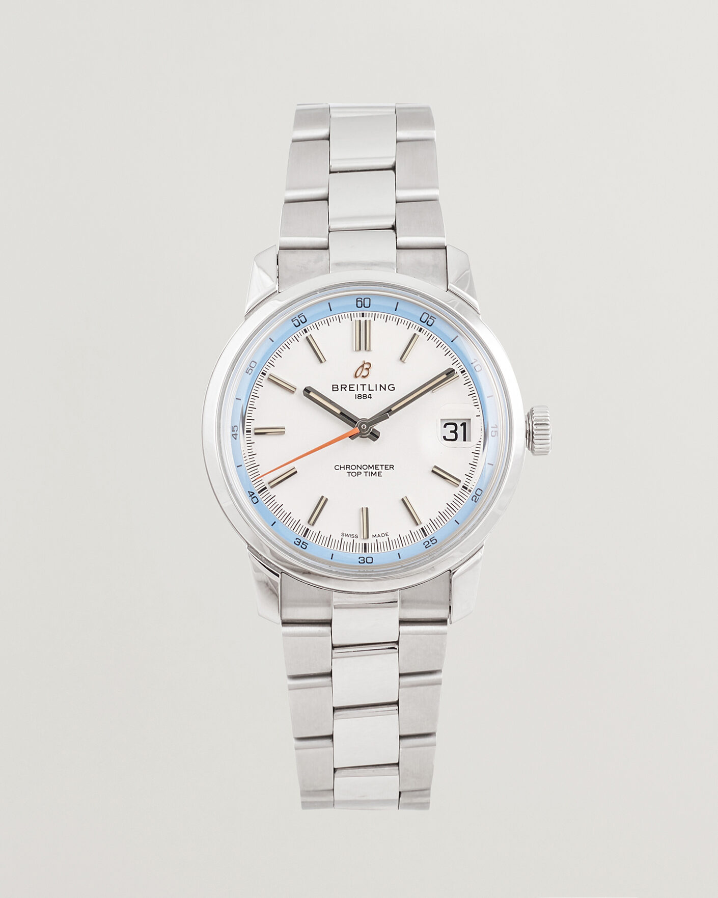 Heren | Pre-Owned & Vintage Watches | Breitling Pre-Owned | Top Time 38 