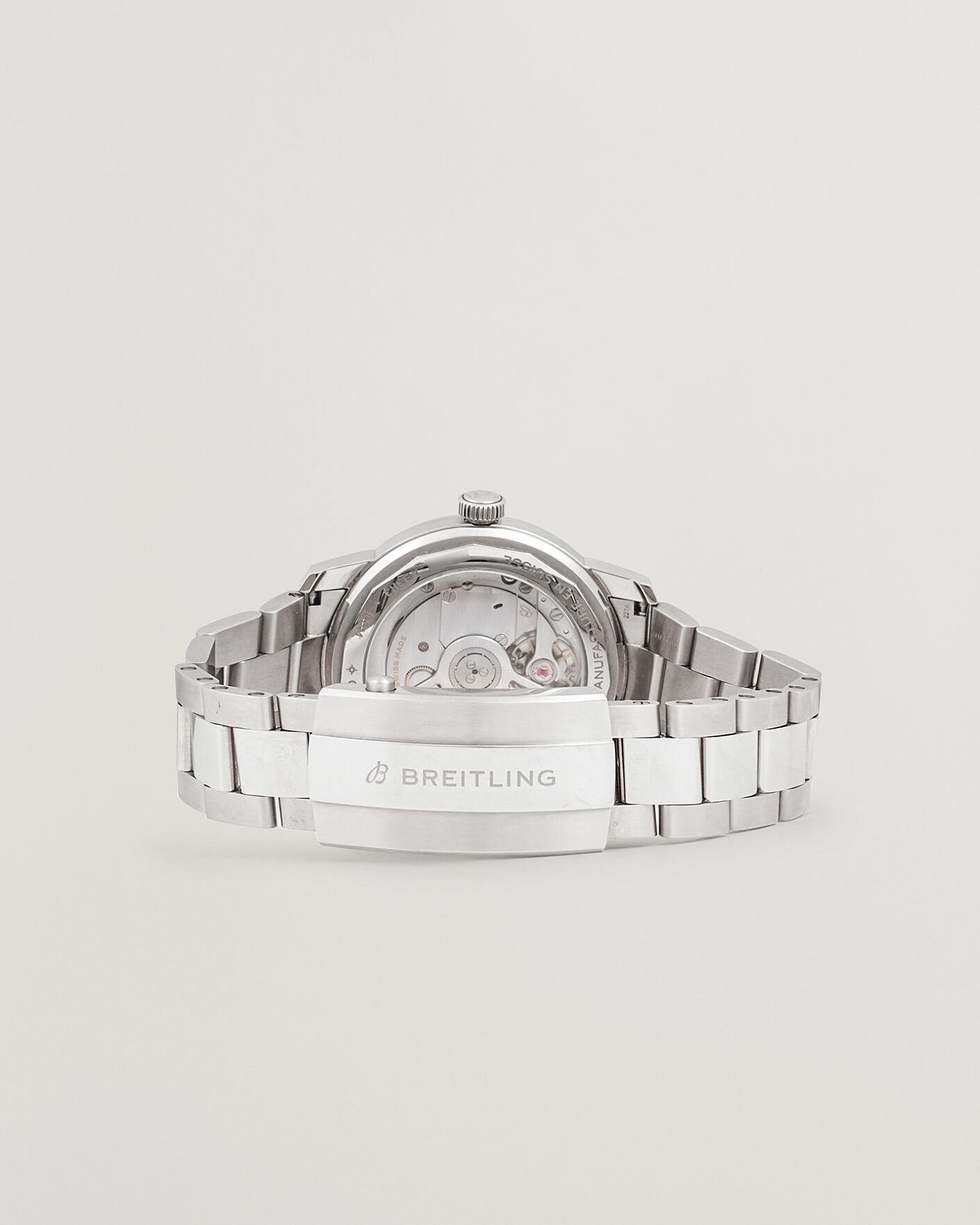 Heren | Pre-Owned & Vintage Watches | Breitling Pre-Owned | Top Time 38 