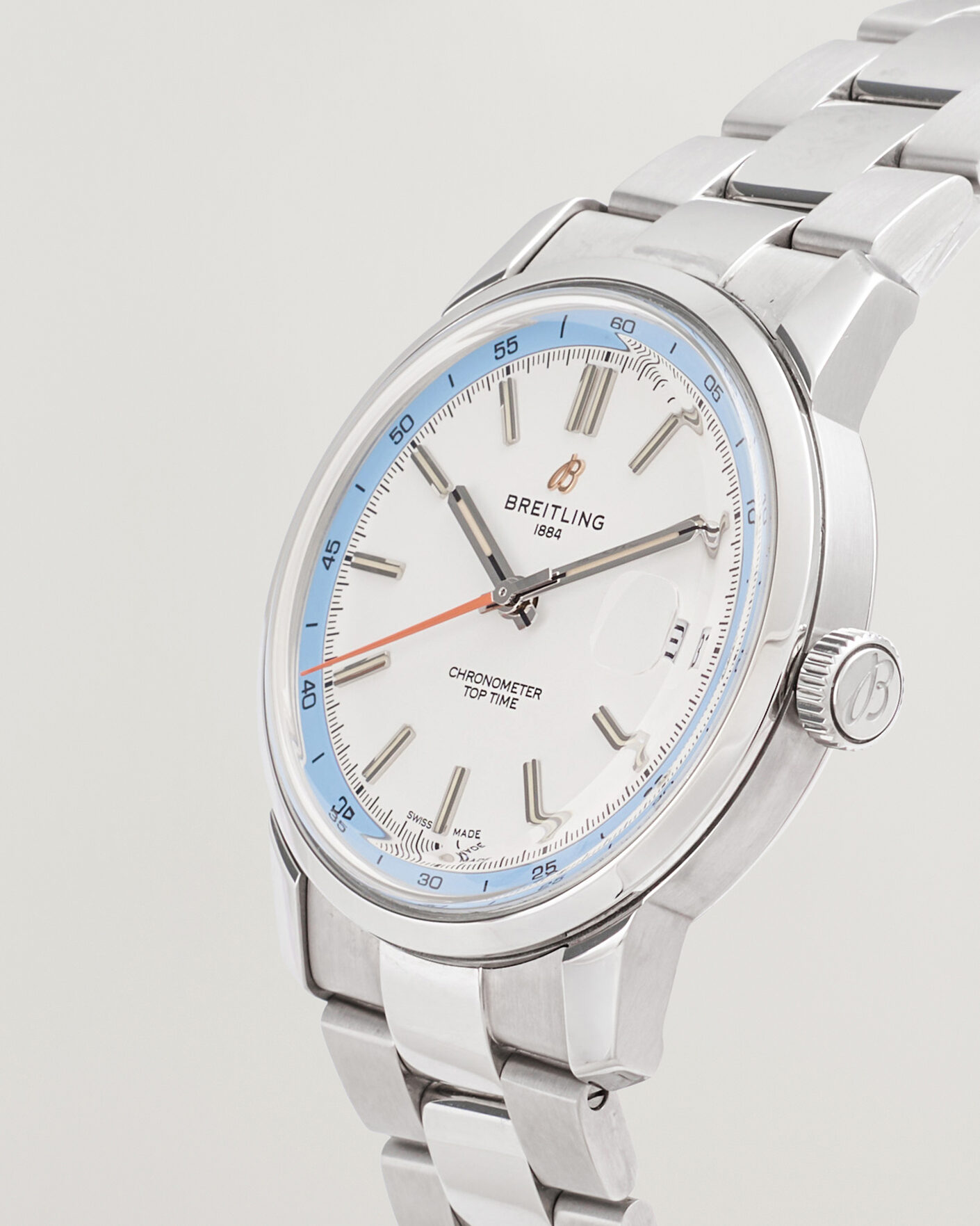 Heren | Pre-Owned & Vintage Watches | Breitling Pre-Owned | Top Time 38 