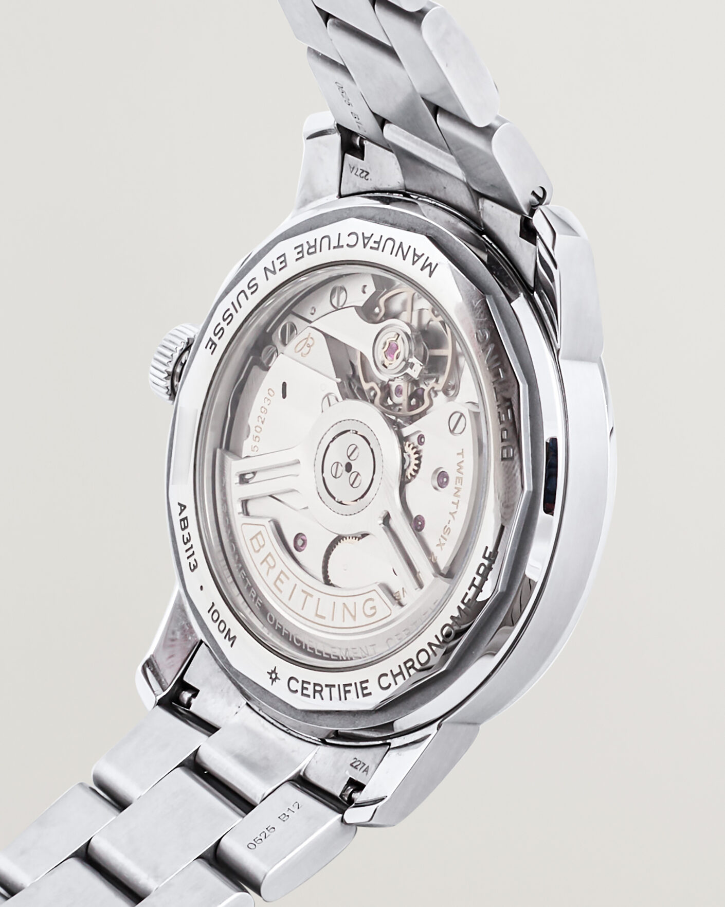 Heren | Pre-Owned & Vintage Watches | Breitling Pre-Owned | Top Time 38 