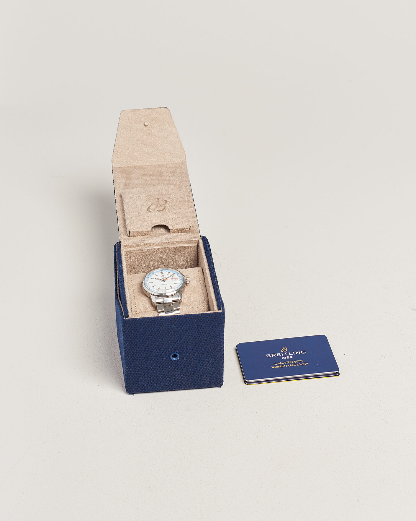 Heren | Pre-Owned & Vintage Watches | Breitling Pre-Owned | Top Time 38 