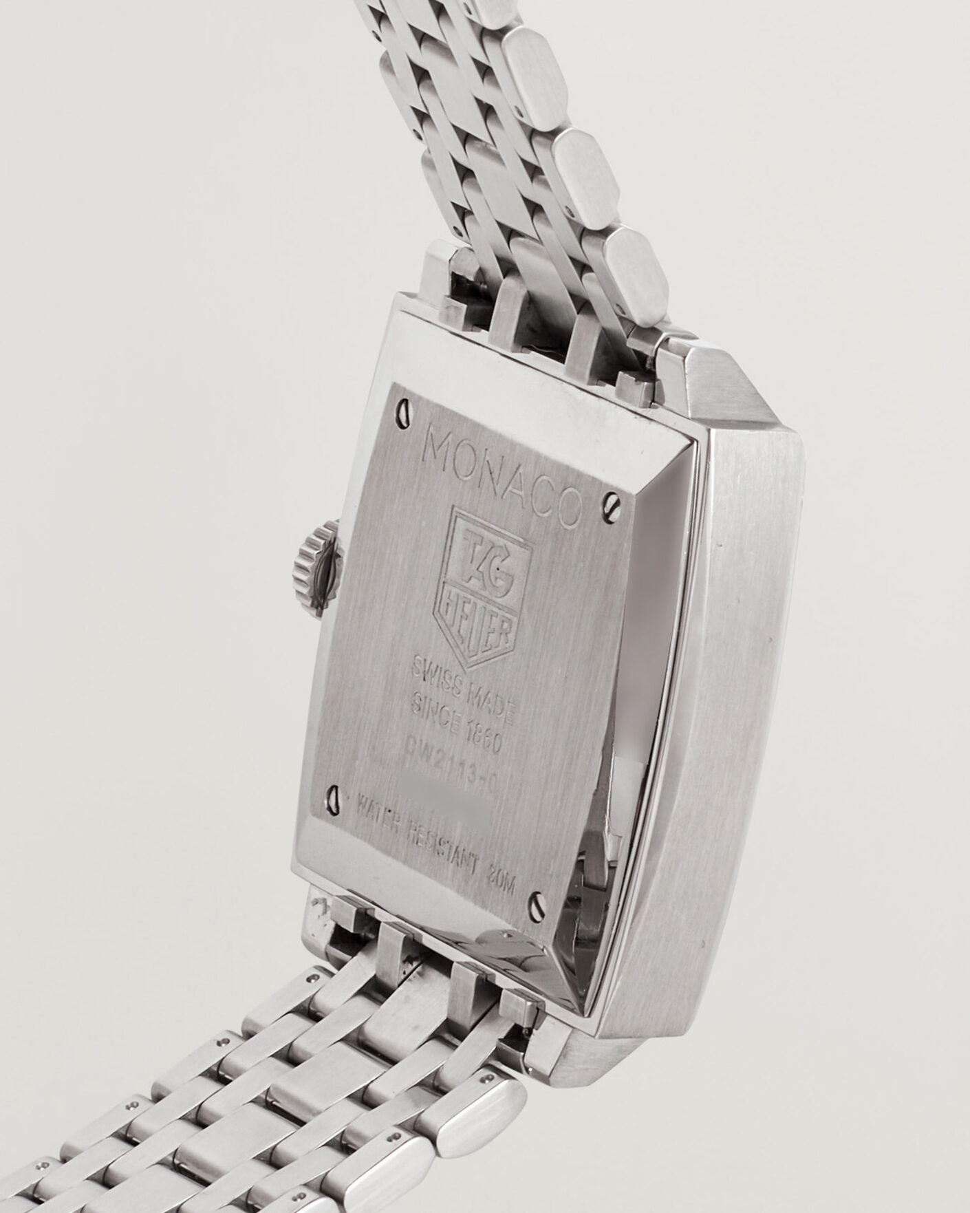 Heren | Pre-Owned & Vintage Watches | Tag Heuer Pre-Owned | Monaco Steve McQueen