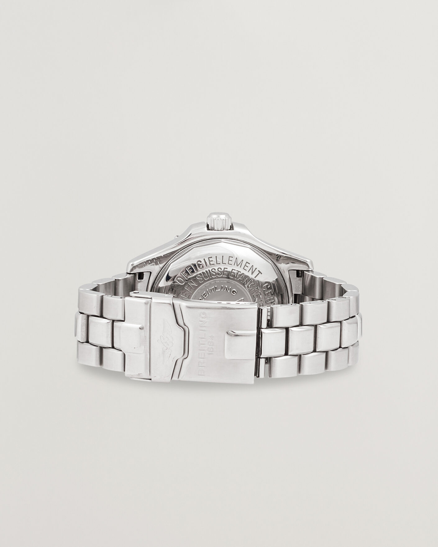 Heren | Pre-Owned & Vintage Watches | Breitling Pre-Owned | Superocean 42 