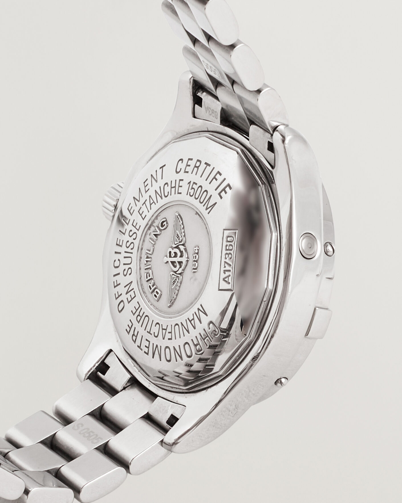 Heren | Pre-Owned & Vintage Watches | Breitling Pre-Owned | Superocean 42 