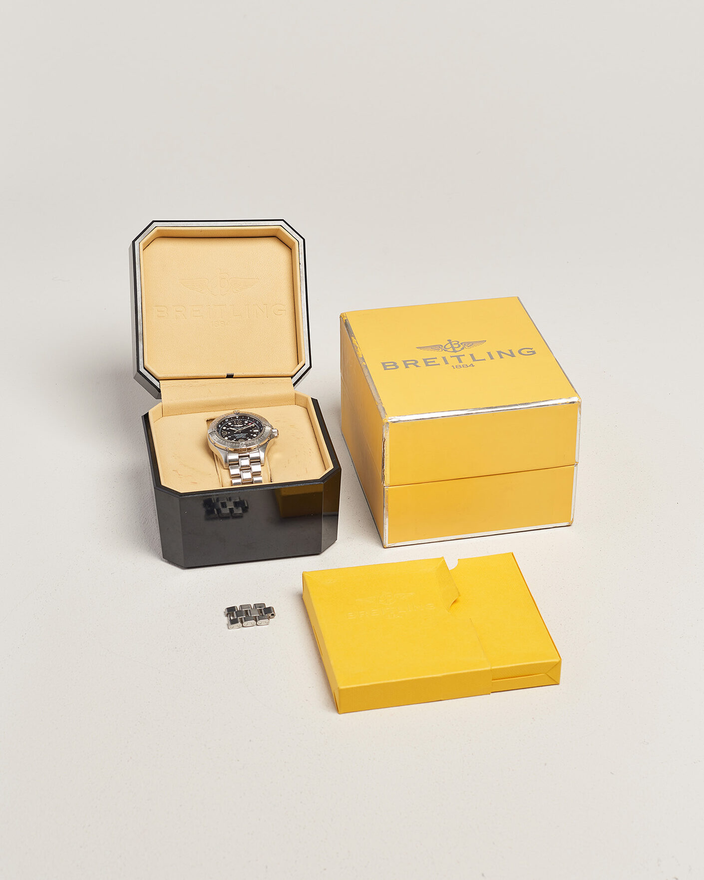 Heren | Pre-Owned & Vintage Watches | Breitling Pre-Owned | Superocean 42 