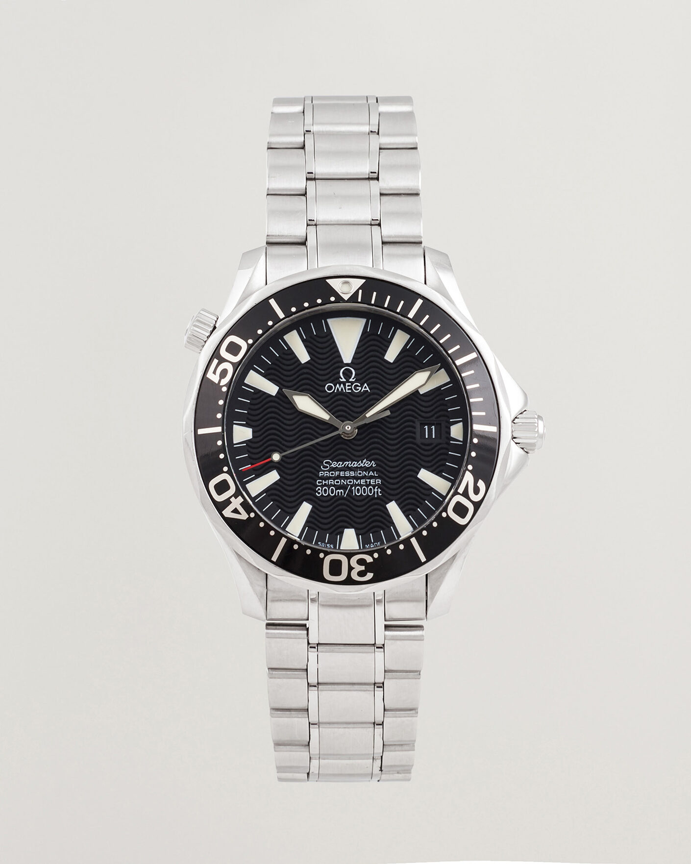Heren | Pre-Owned & Vintage Watches | Omega Pre-Owned | Seamaster 300M Peter Blake 