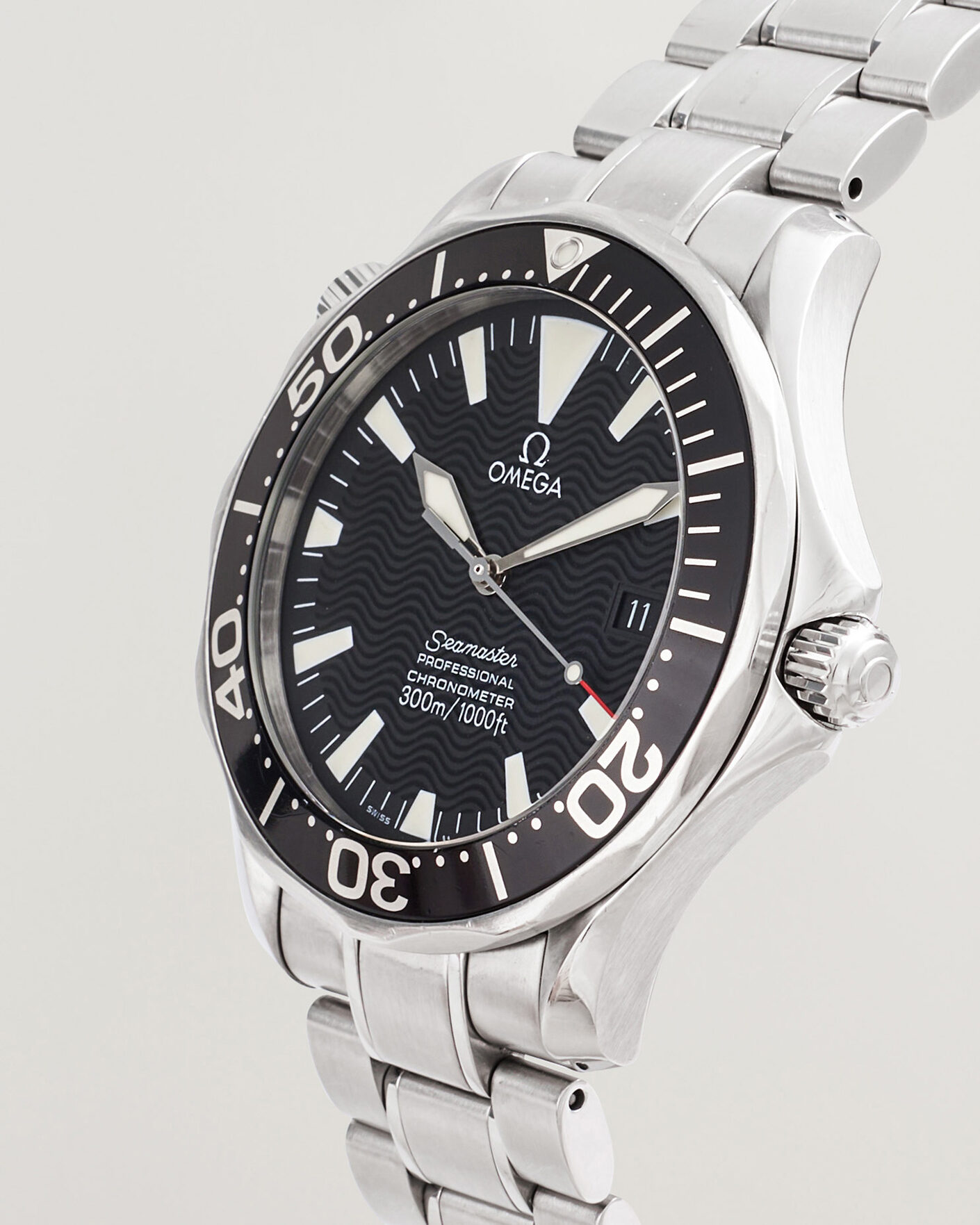 Heren | Pre-Owned & Vintage Watches | Omega Pre-Owned | Seamaster 300M Peter Blake 