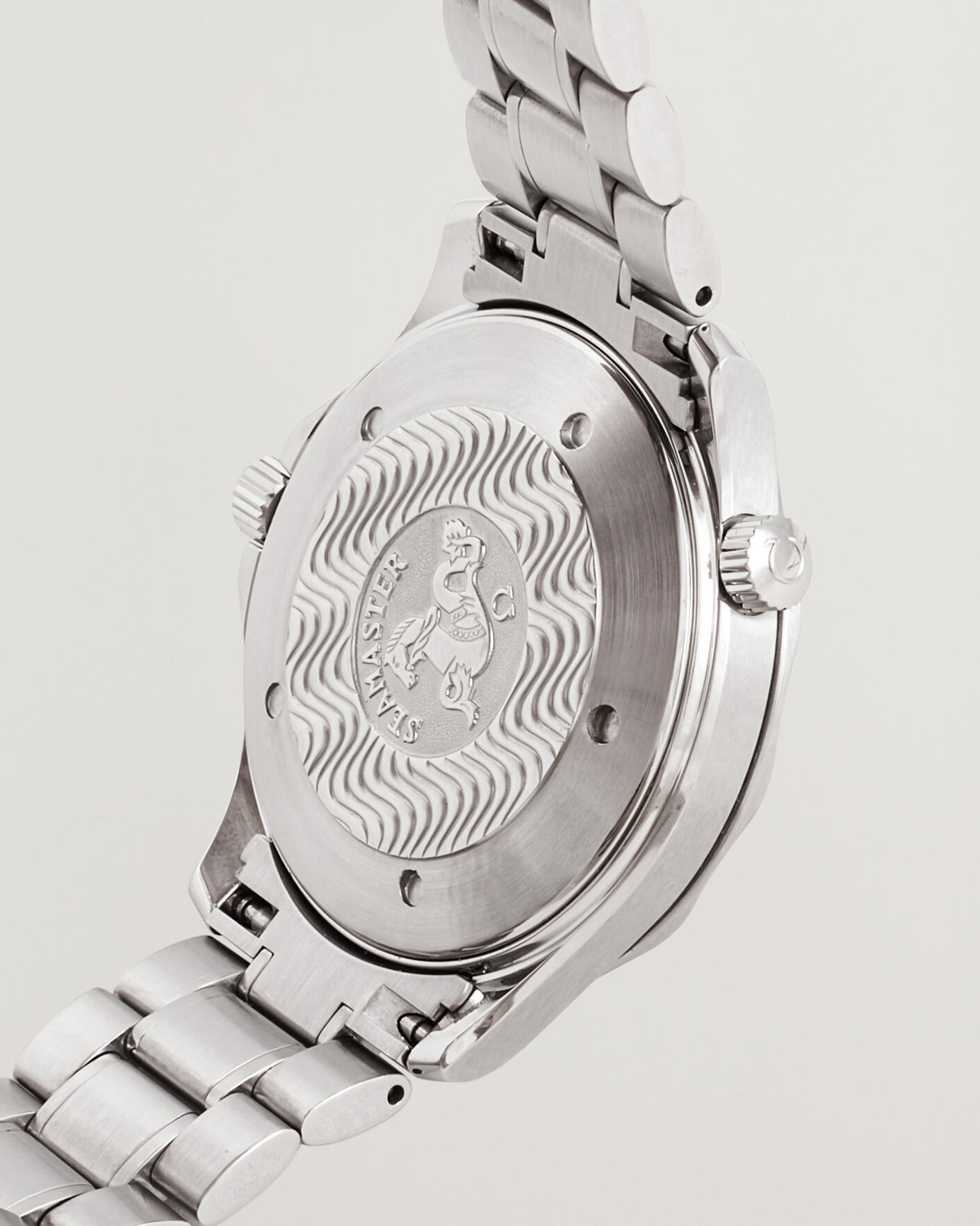 Heren | Pre-Owned & Vintage Watches | Omega Pre-Owned | Seamaster 300M Peter Blake 