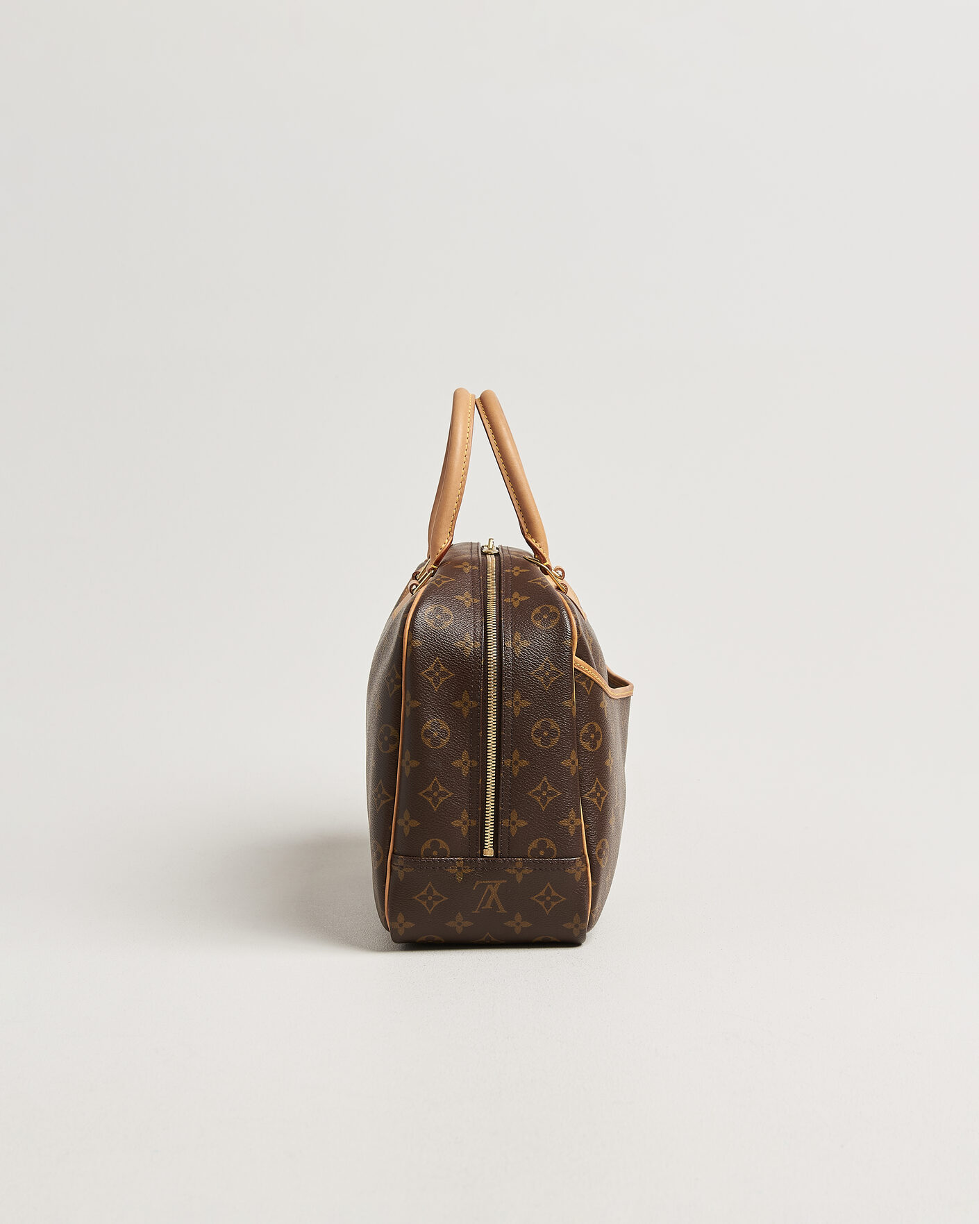 Heren | Pre-Owned & Vintage Bags | Louis Vuitton Pre-Owned | Deauville Bag Monogram