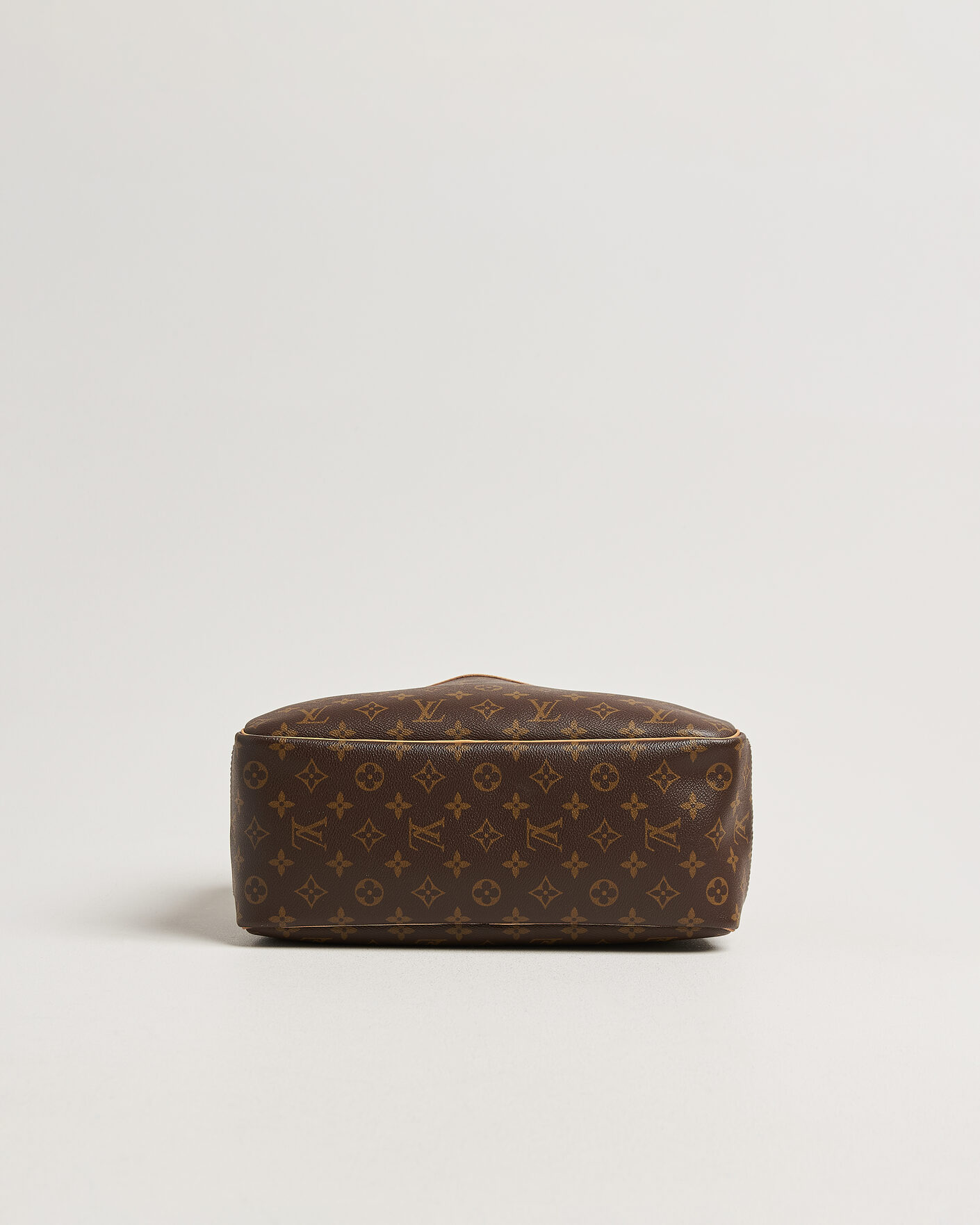 Heren | Pre-Owned & Vintage Bags | Louis Vuitton Pre-Owned | Deauville Bag Monogram