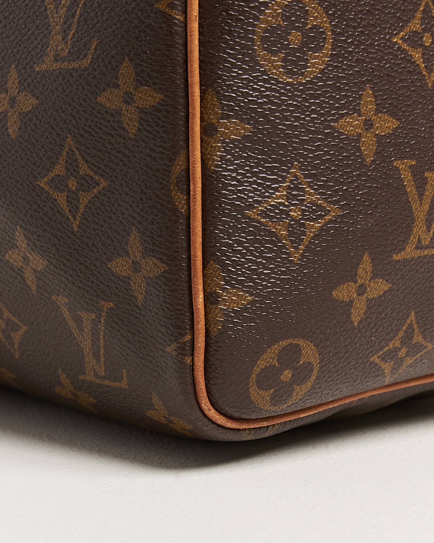 Heren | Pre-Owned & Vintage Bags | Louis Vuitton Pre-Owned | Keepall Bandouliére 45 Monogram
